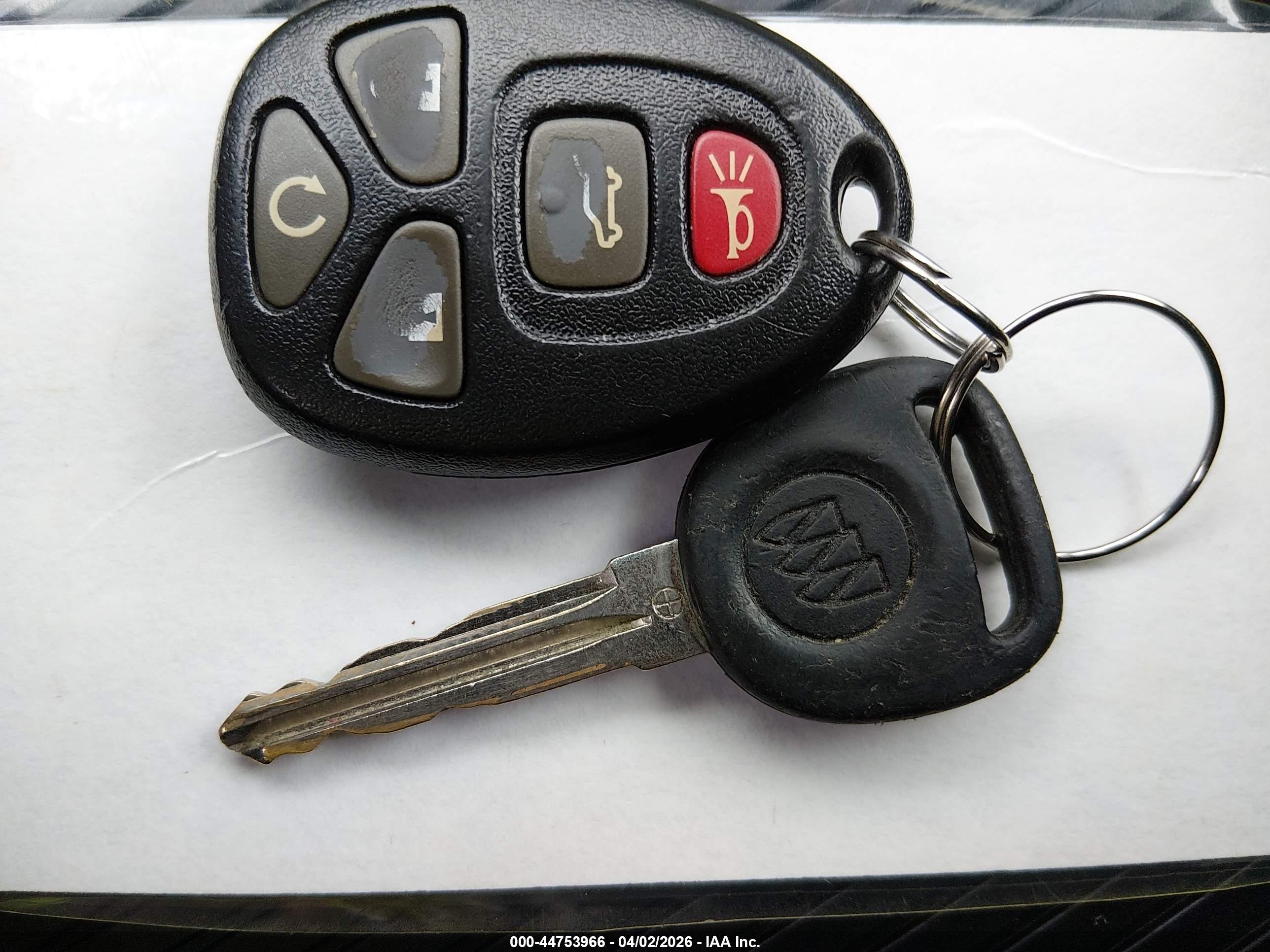 BUICK ENCLAVE image 11