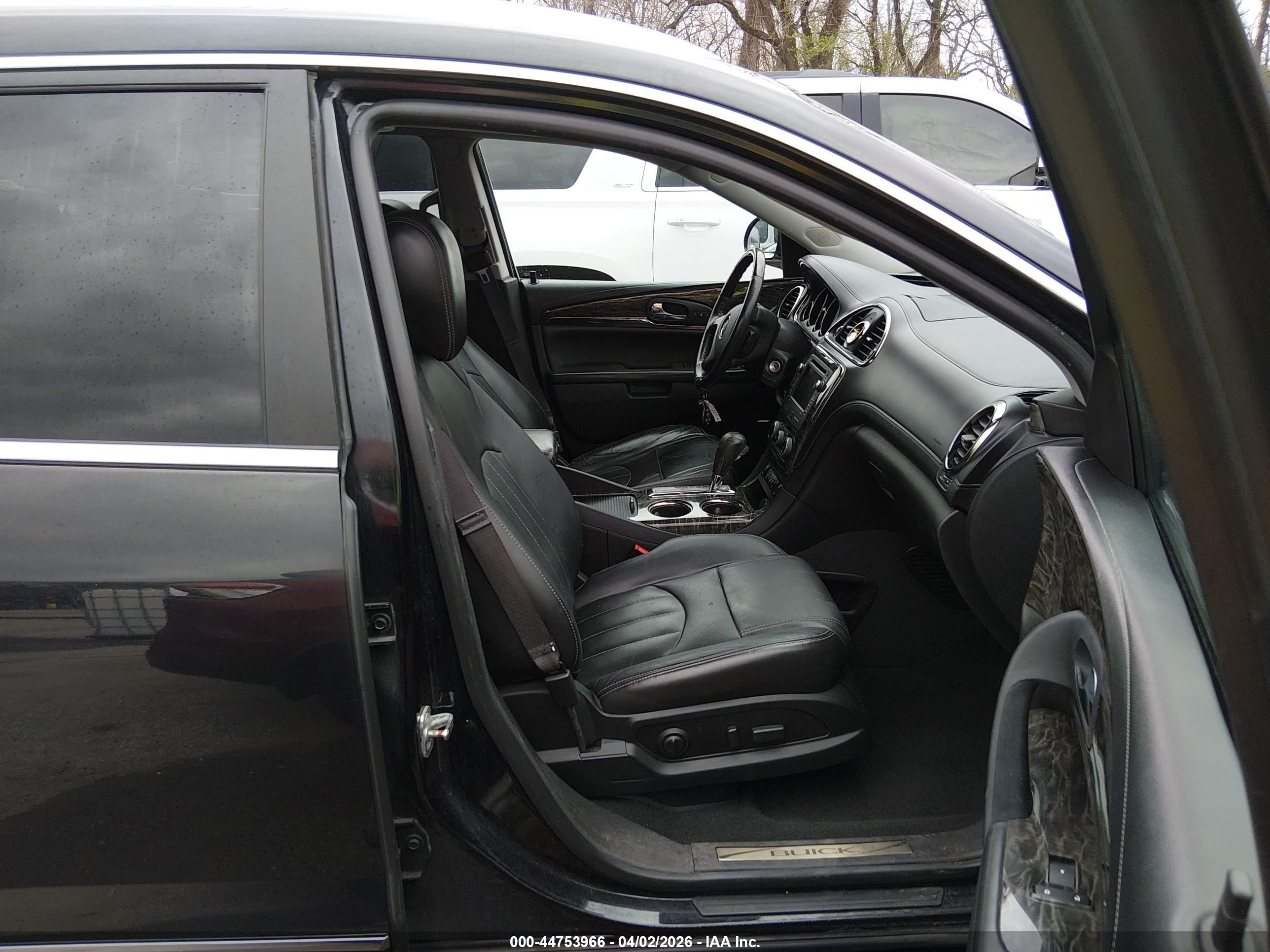 BUICK ENCLAVE image 5