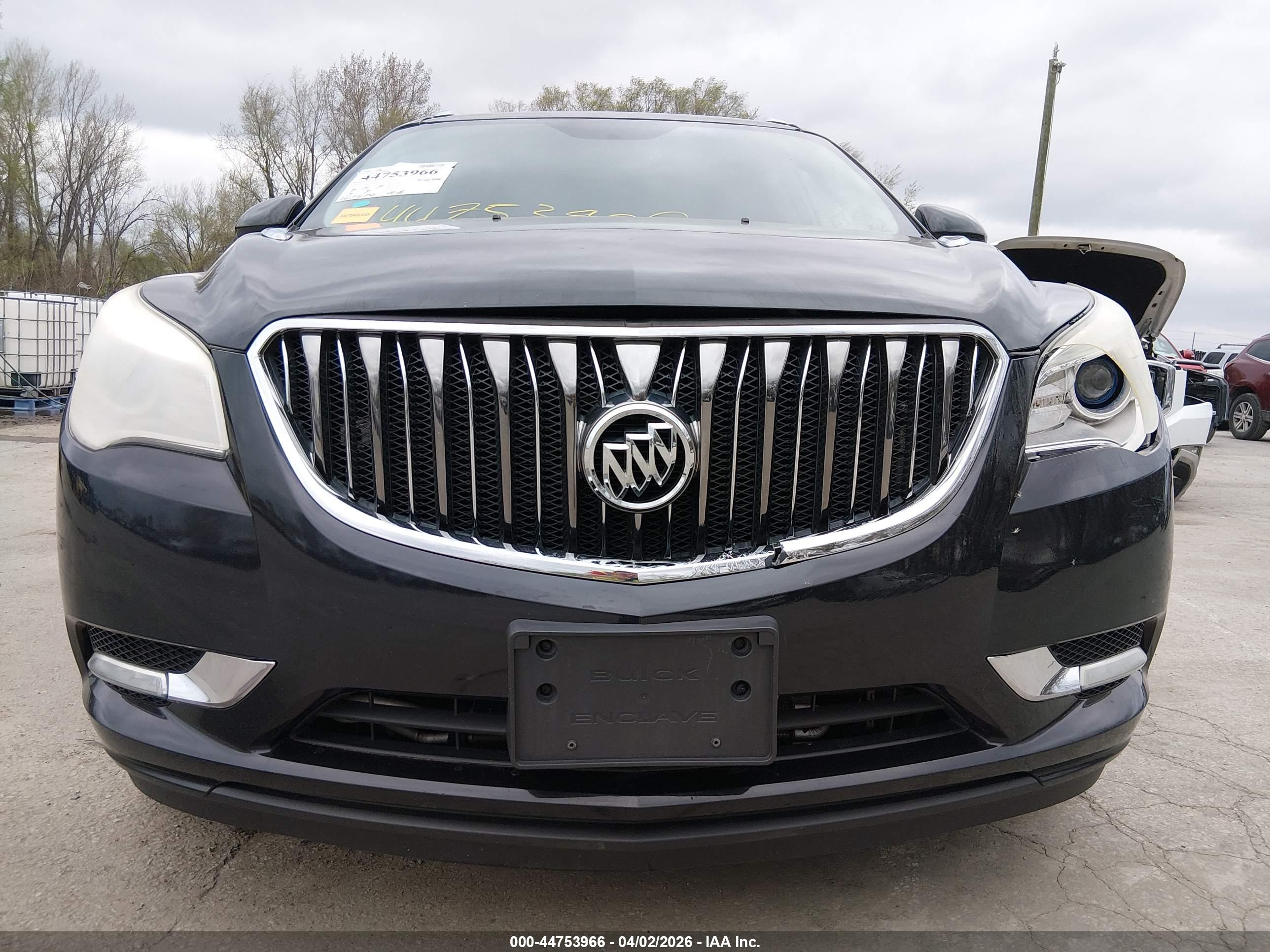 BUICK ENCLAVE image 6