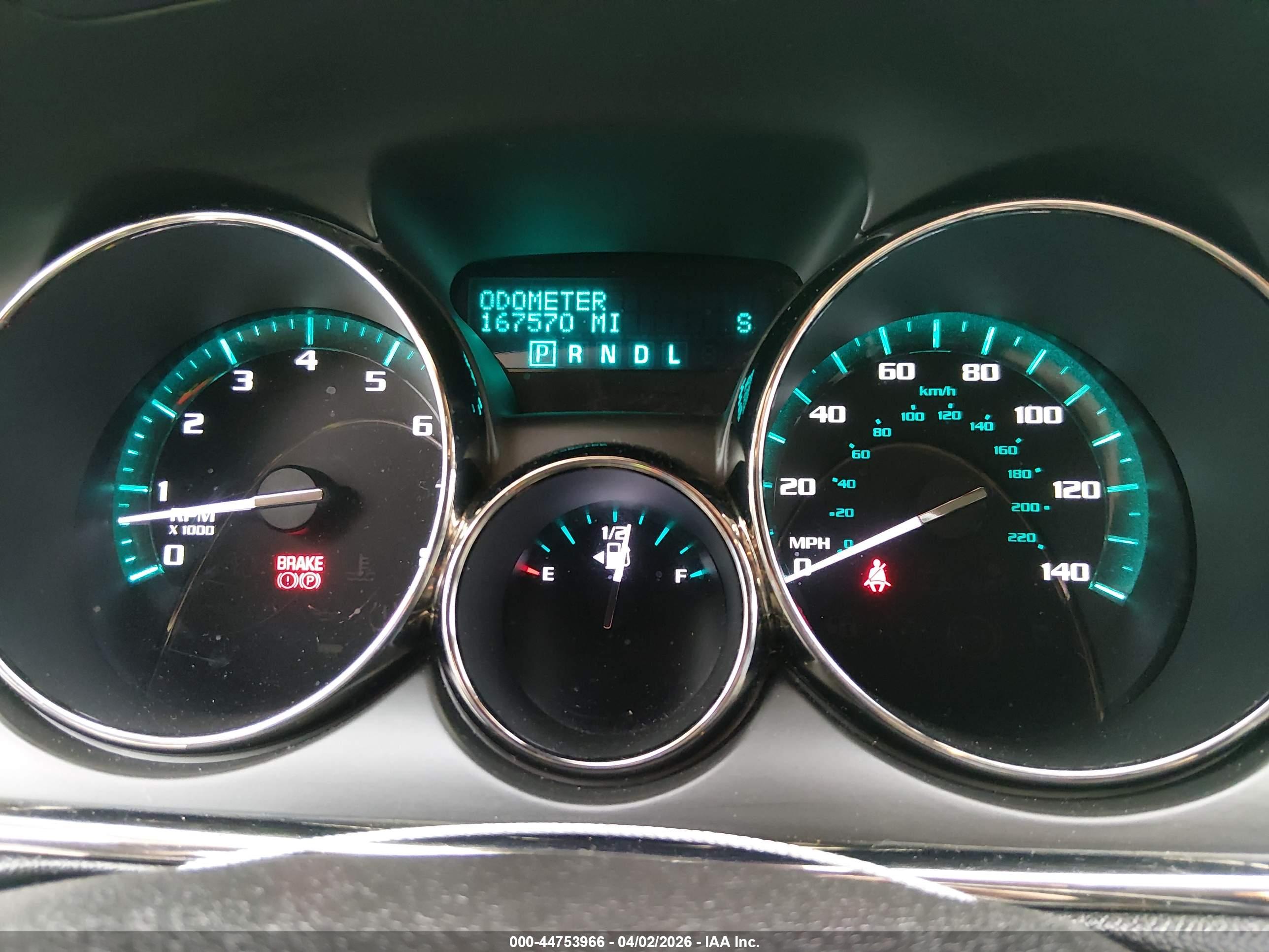 BUICK ENCLAVE image 7
