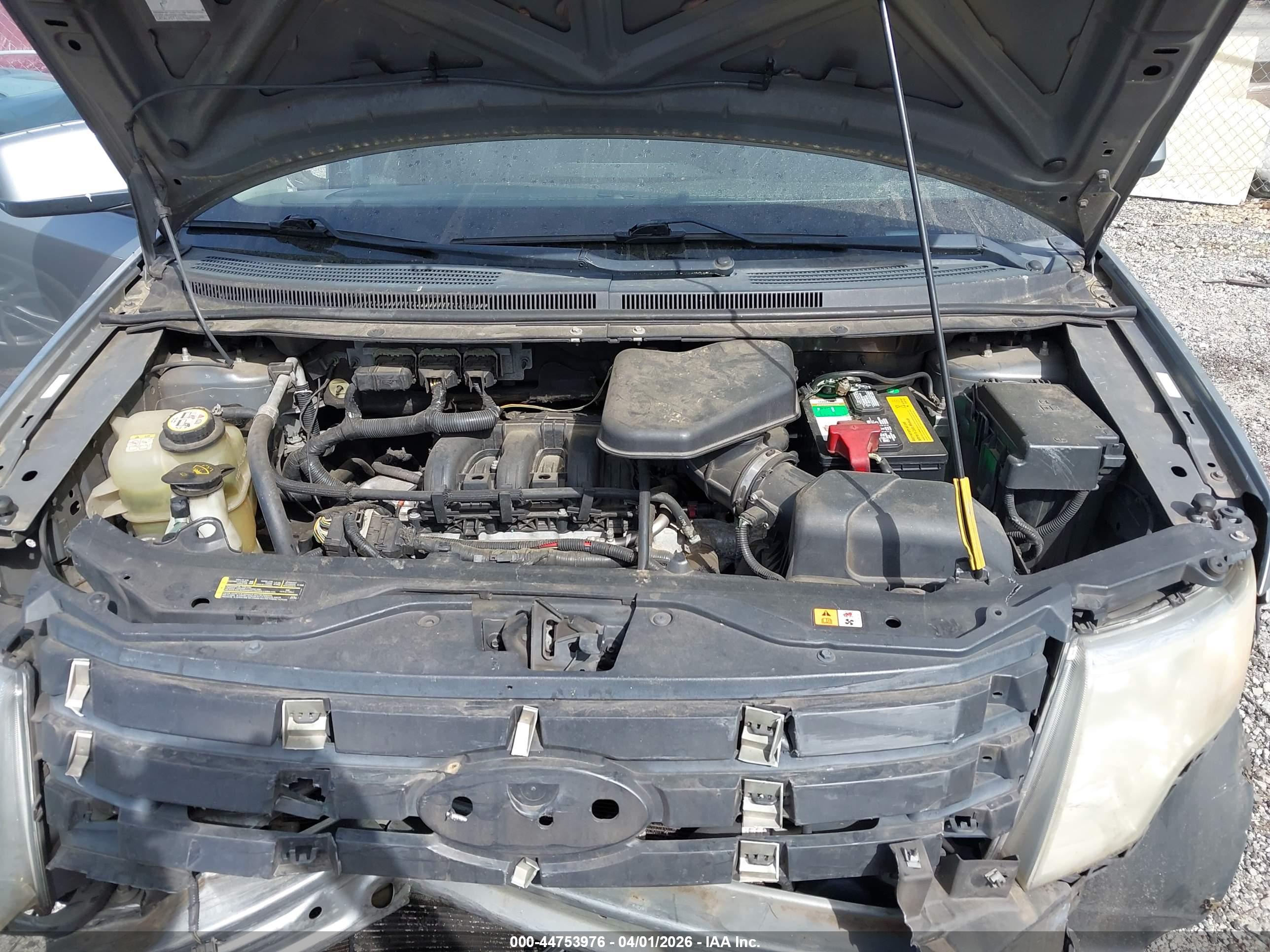 FORD EDGE image 10