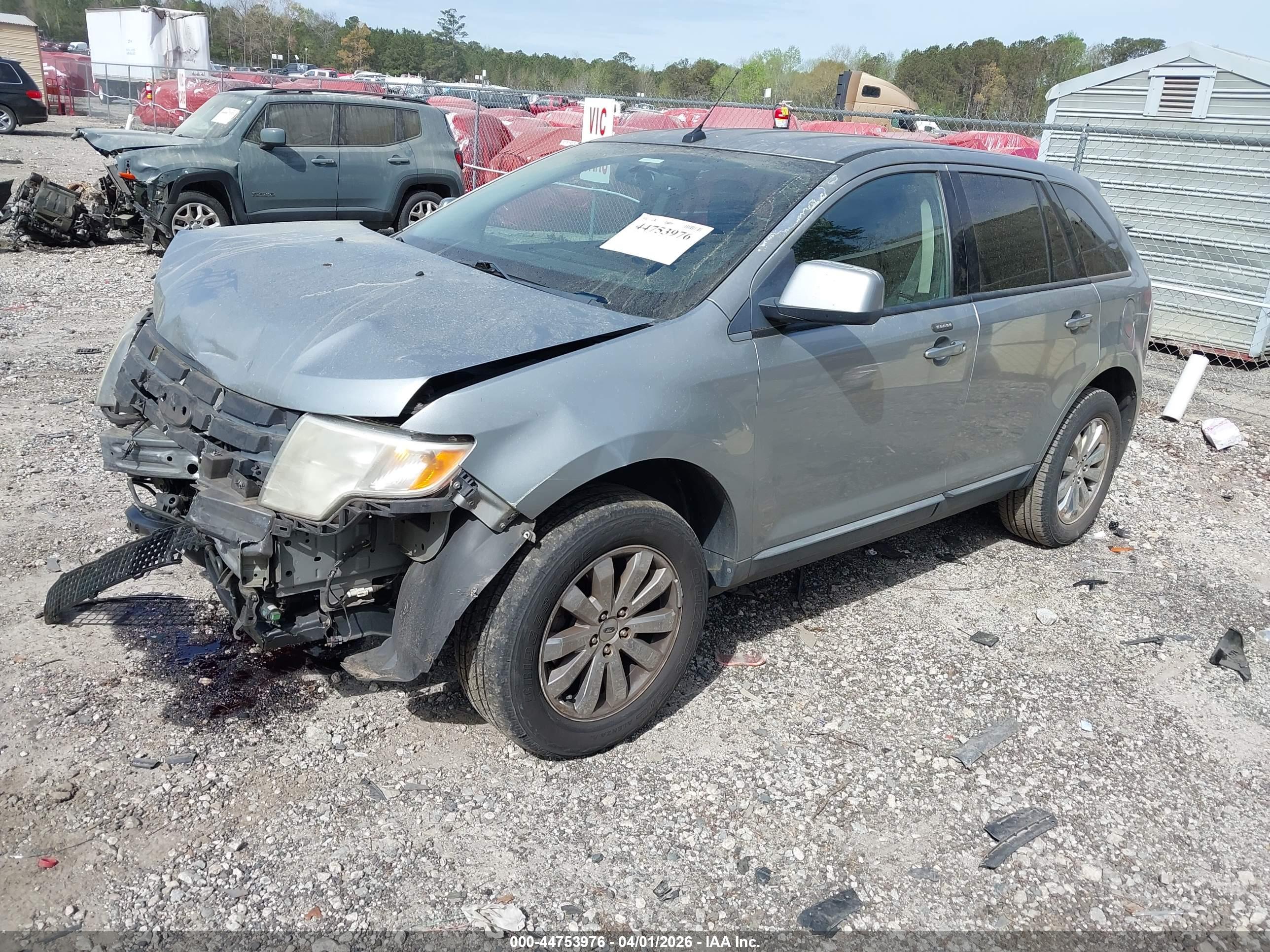 FORD EDGE image 2