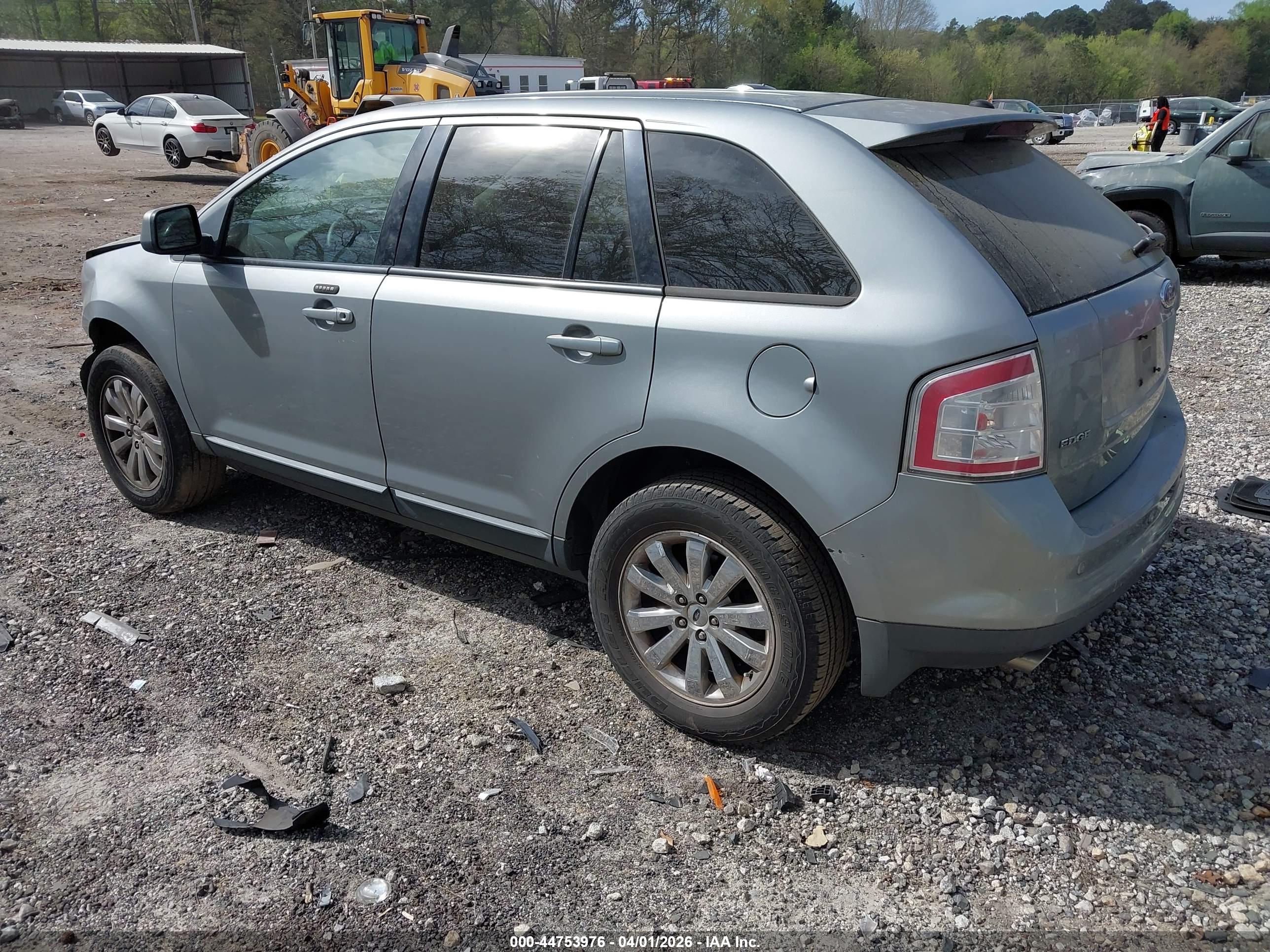 FORD EDGE image 3