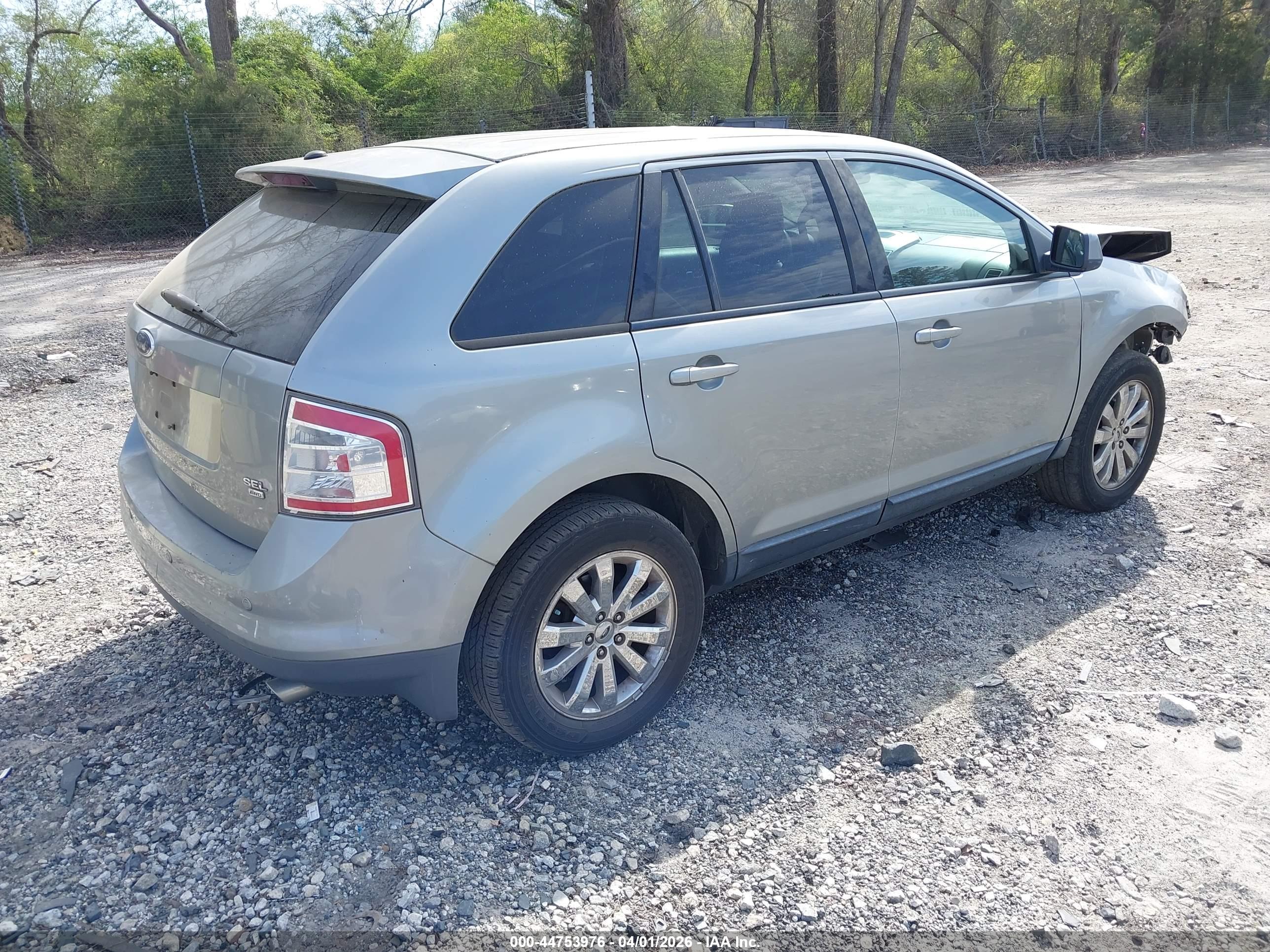 FORD EDGE image 4