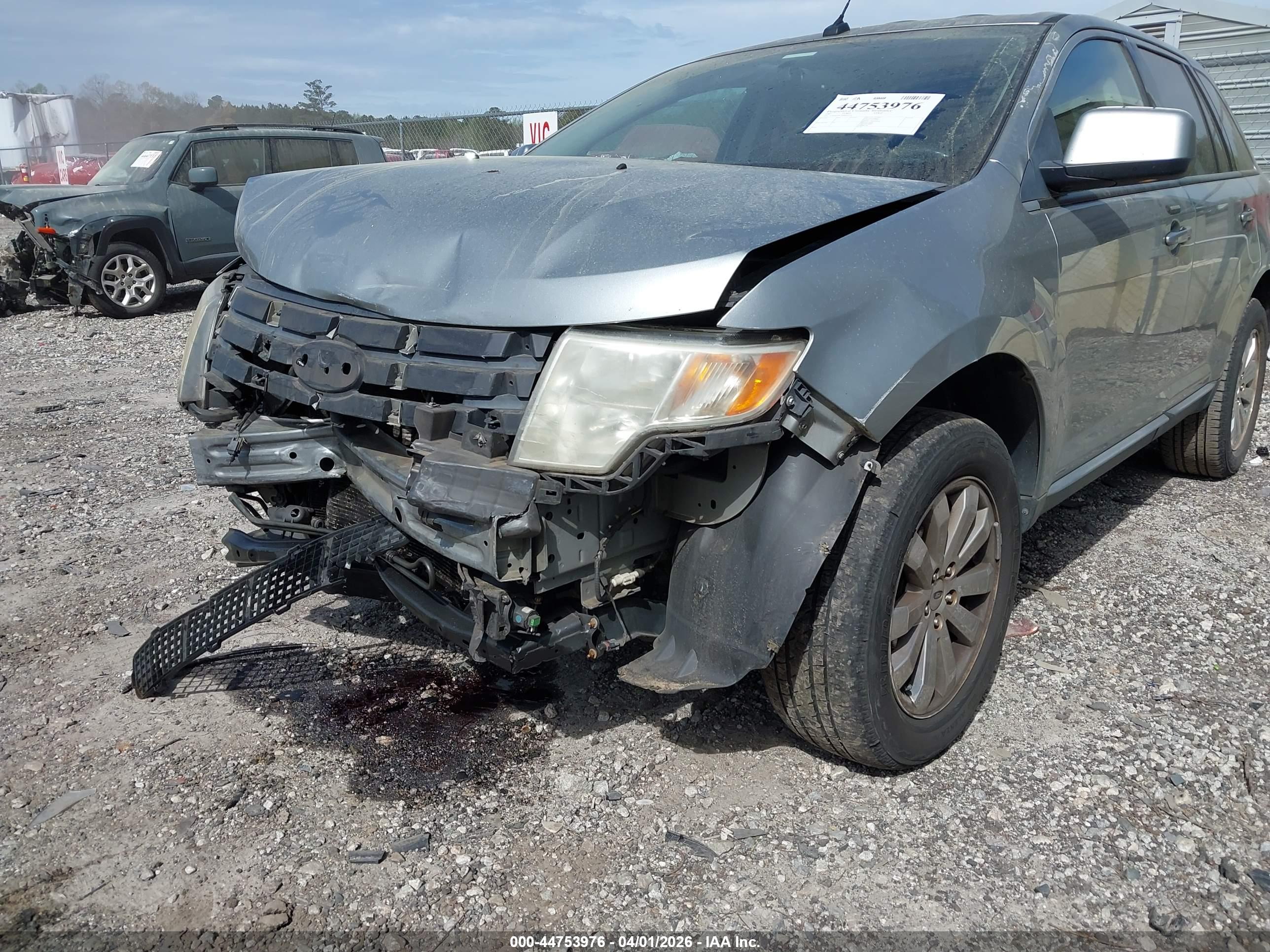 FORD EDGE image 6