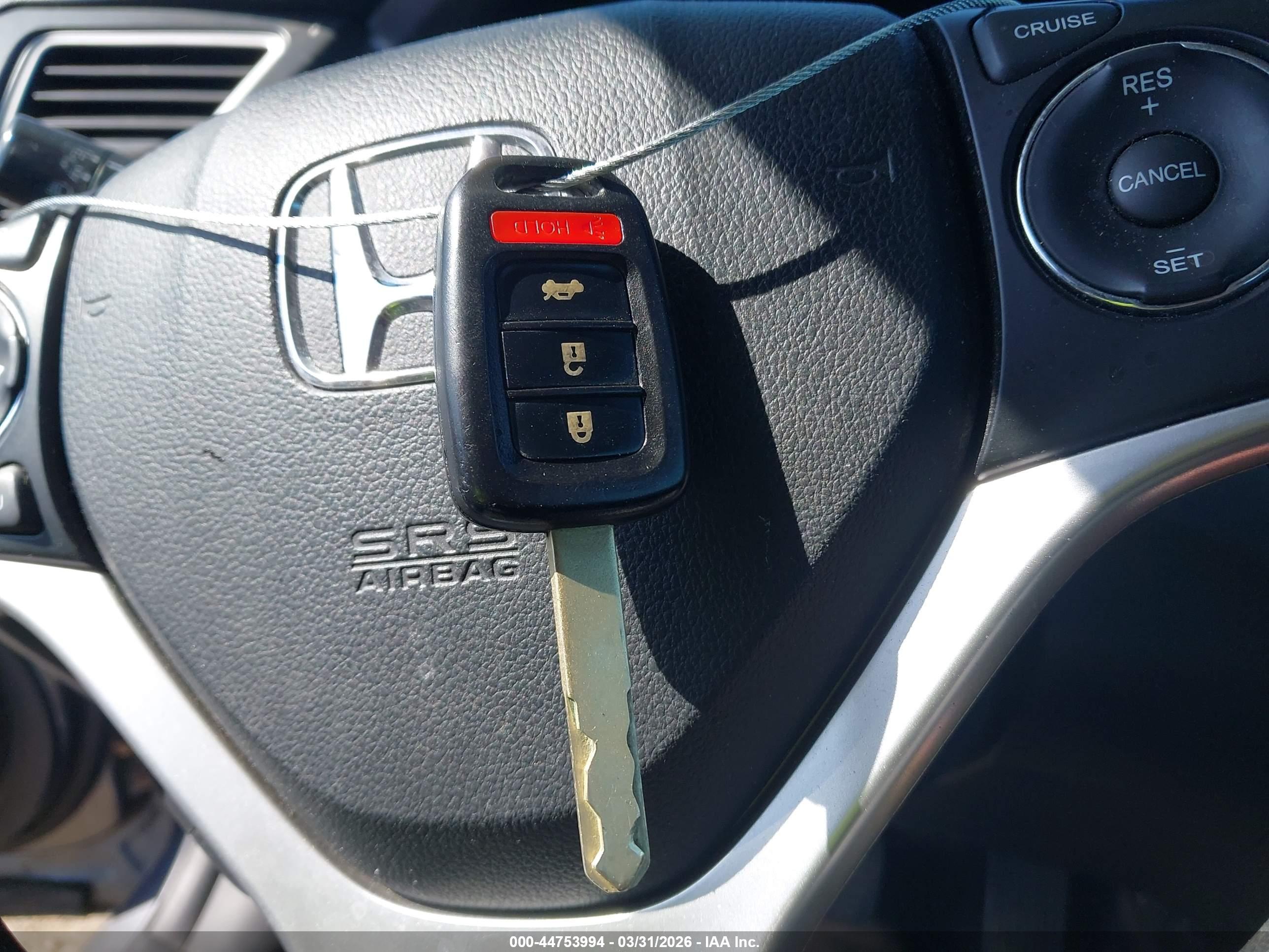 HONDA CIVIC image 11