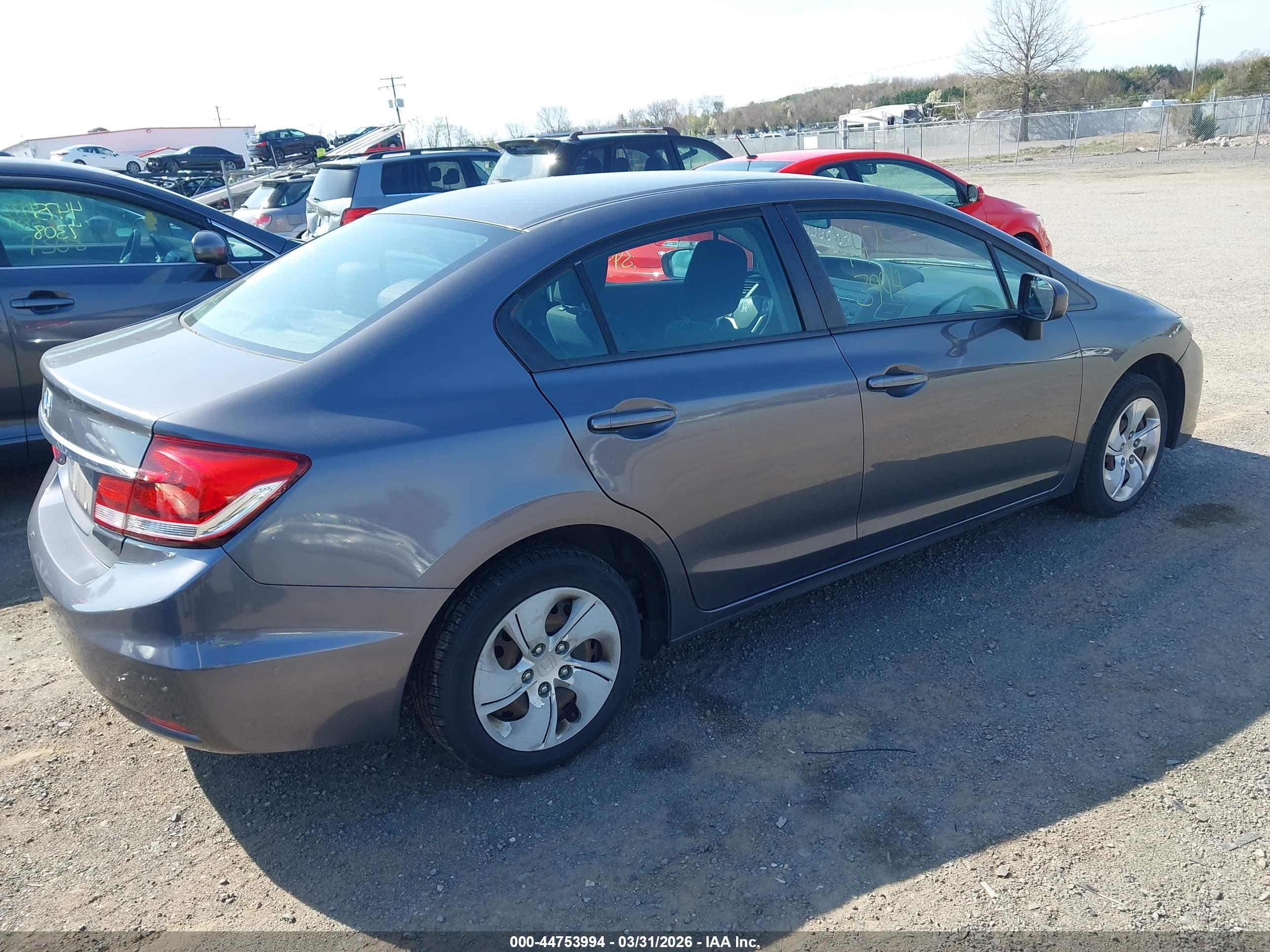 HONDA CIVIC image 4