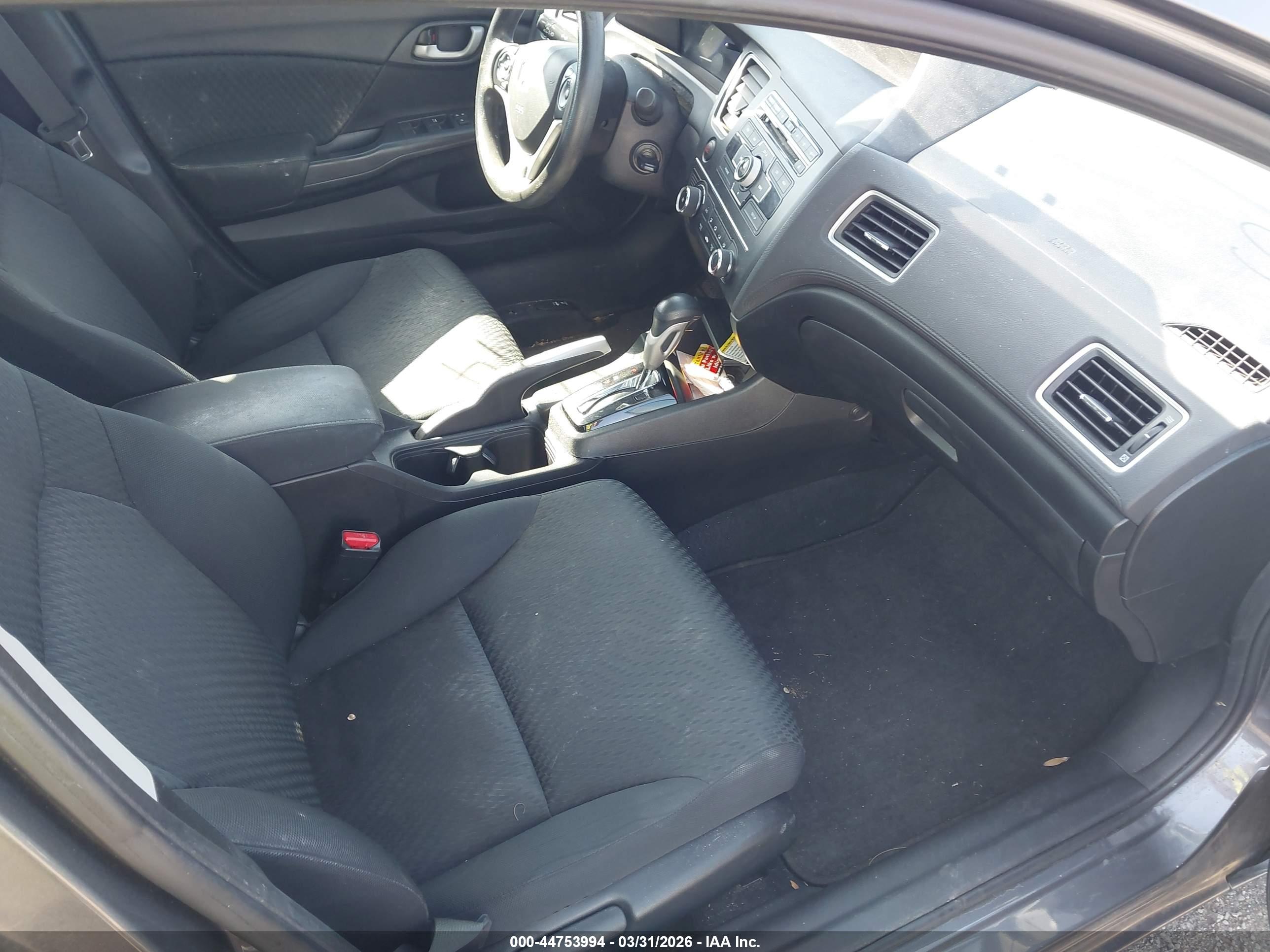 HONDA CIVIC image 5