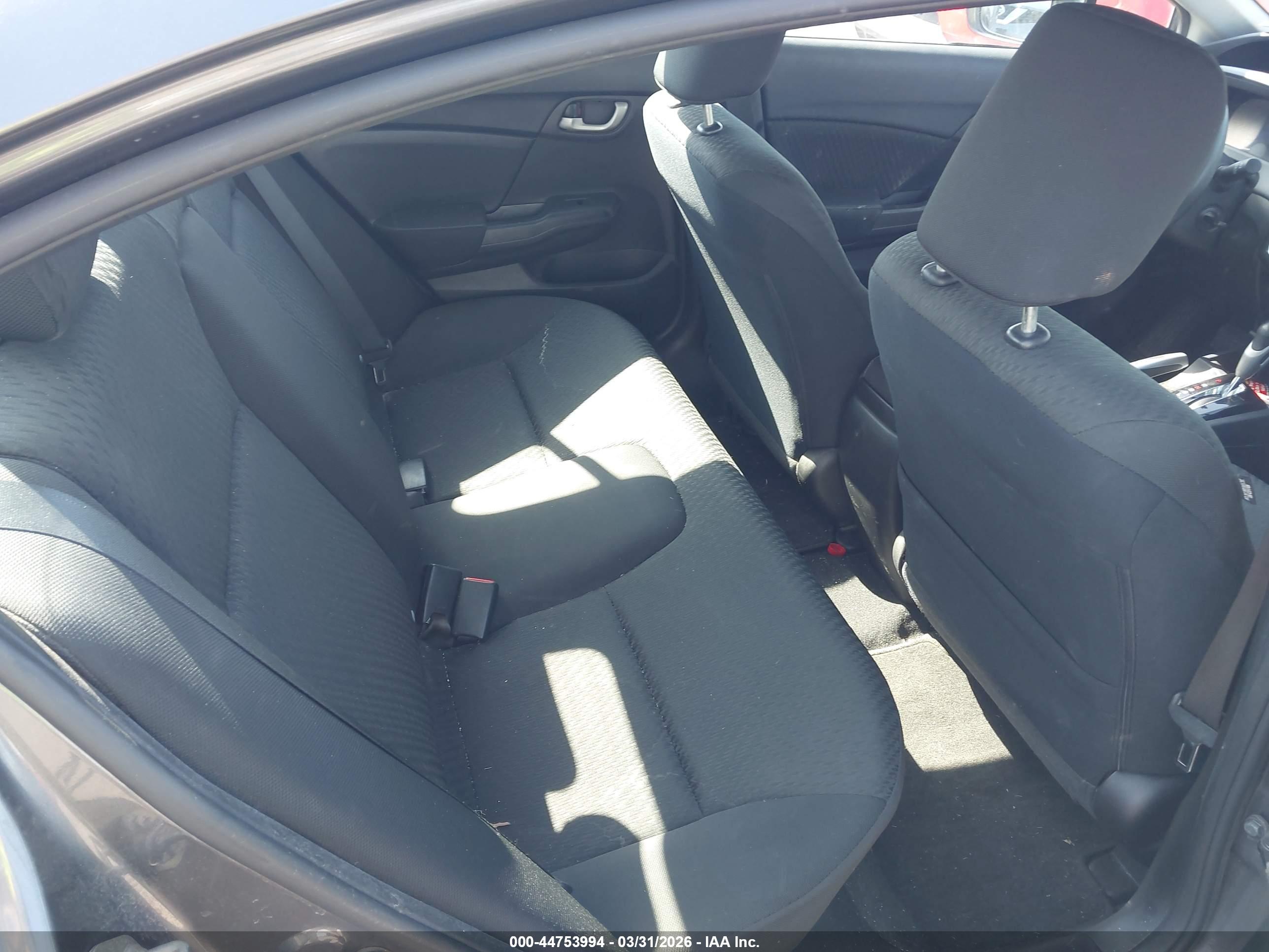 HONDA CIVIC image 8