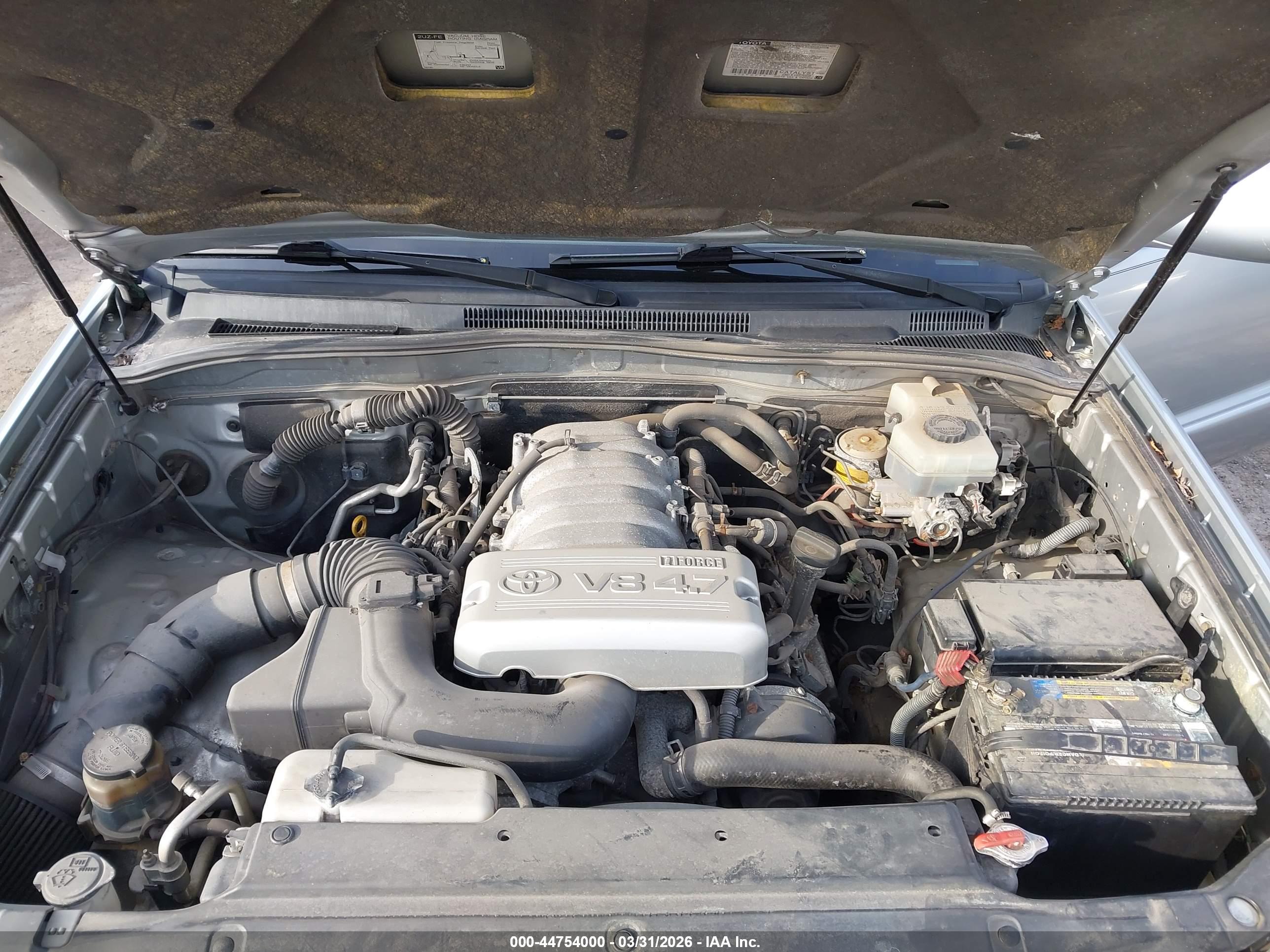 TOYOTA 4RUNNER image 10