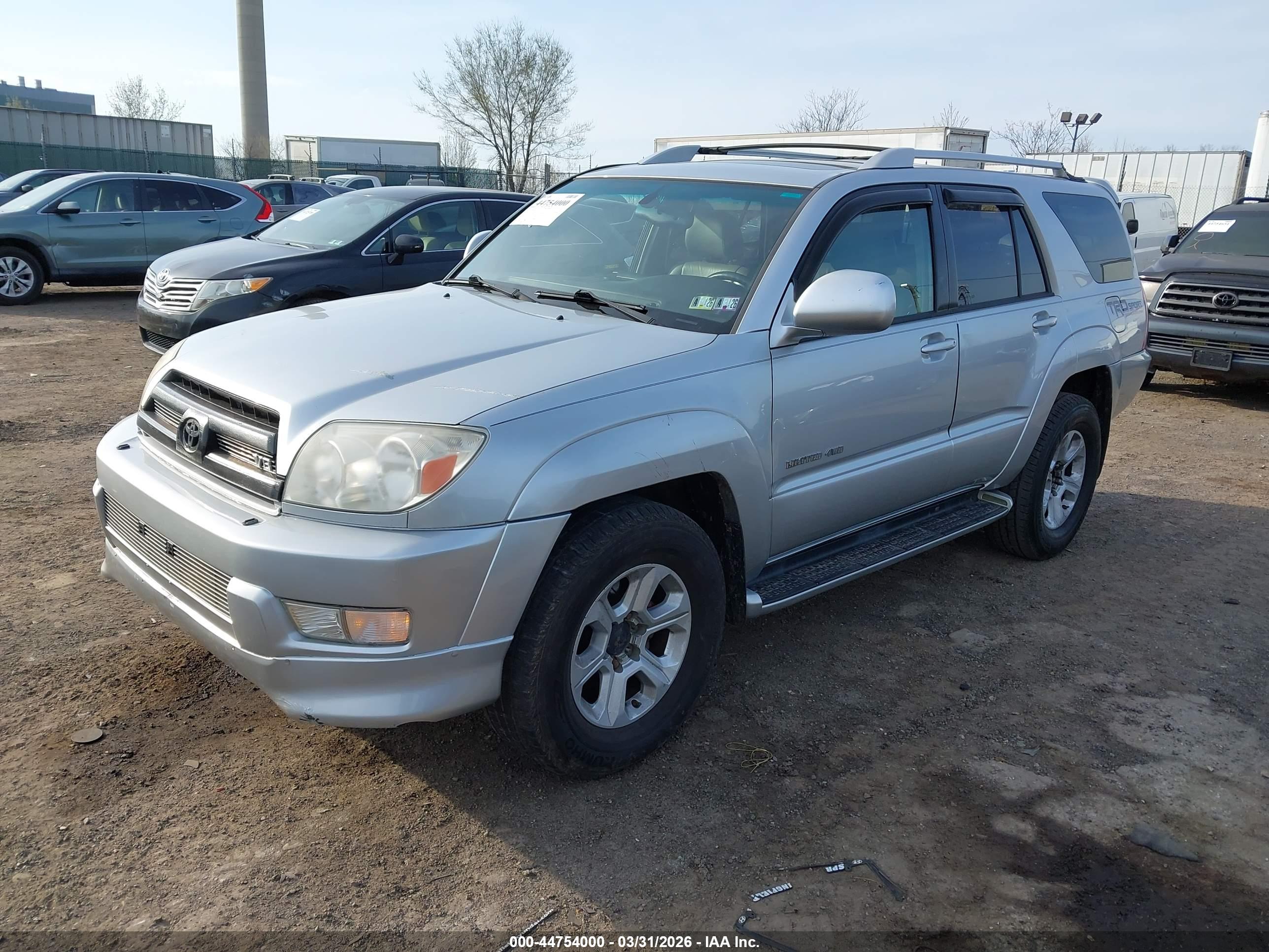 TOYOTA 4RUNNER image 2