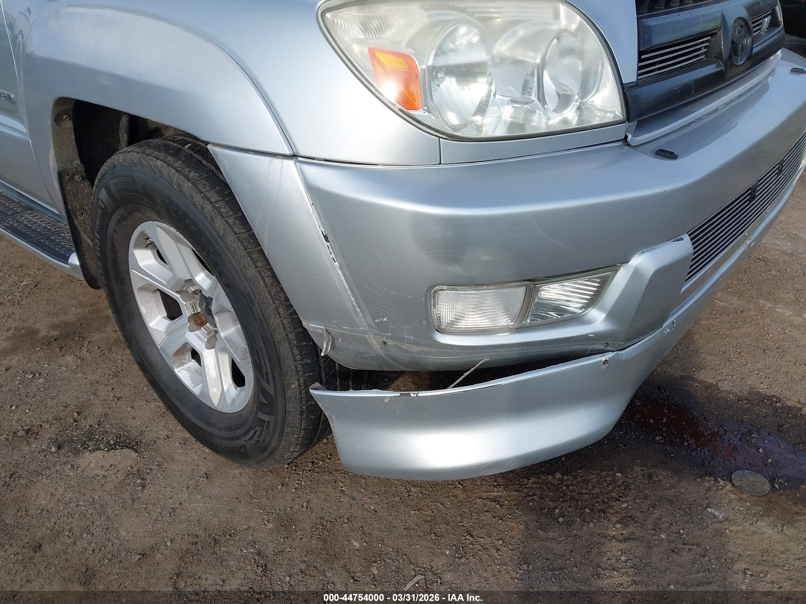 TOYOTA 4RUNNER image 6