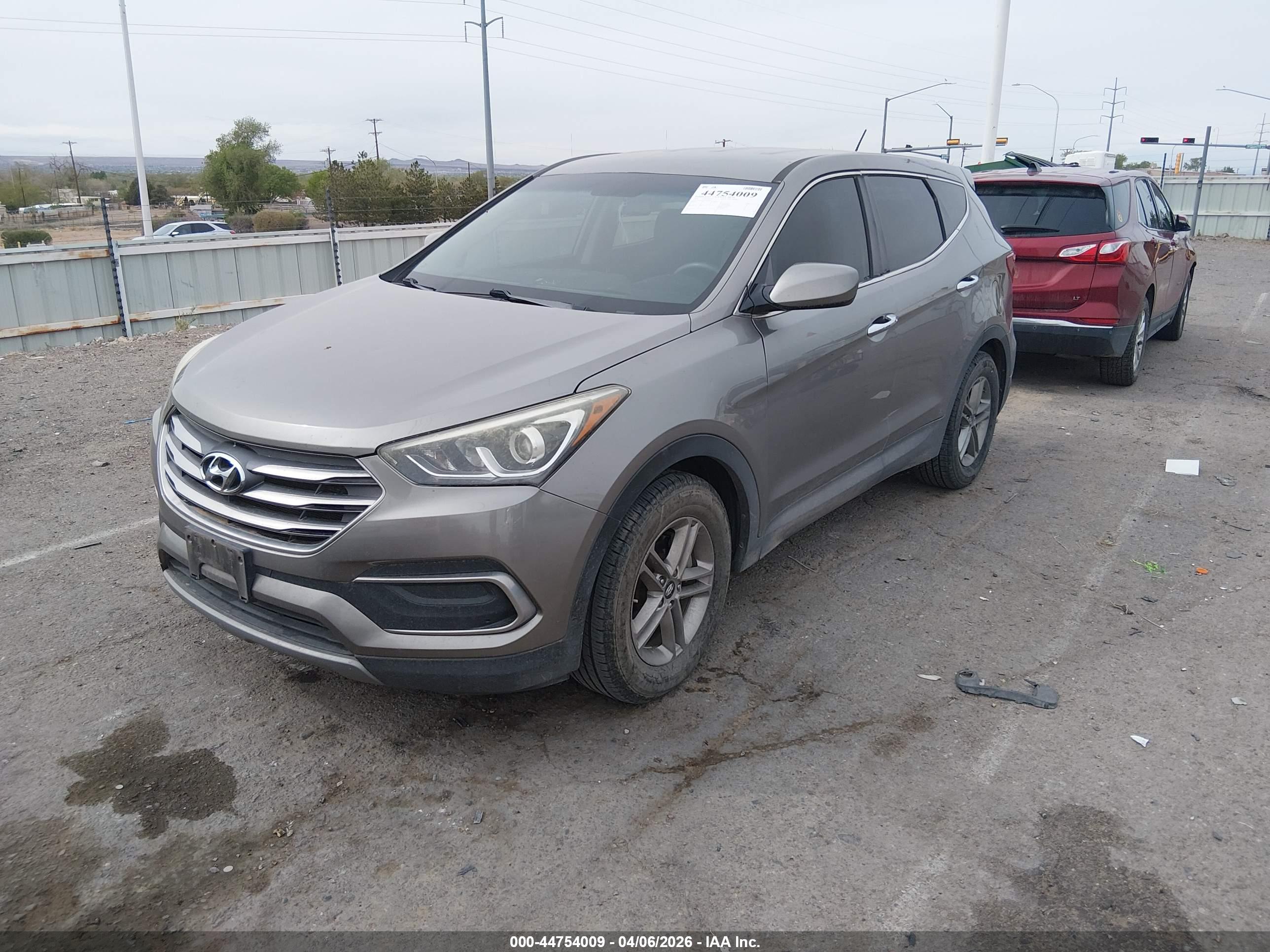 HYUNDAI SANTA image 2