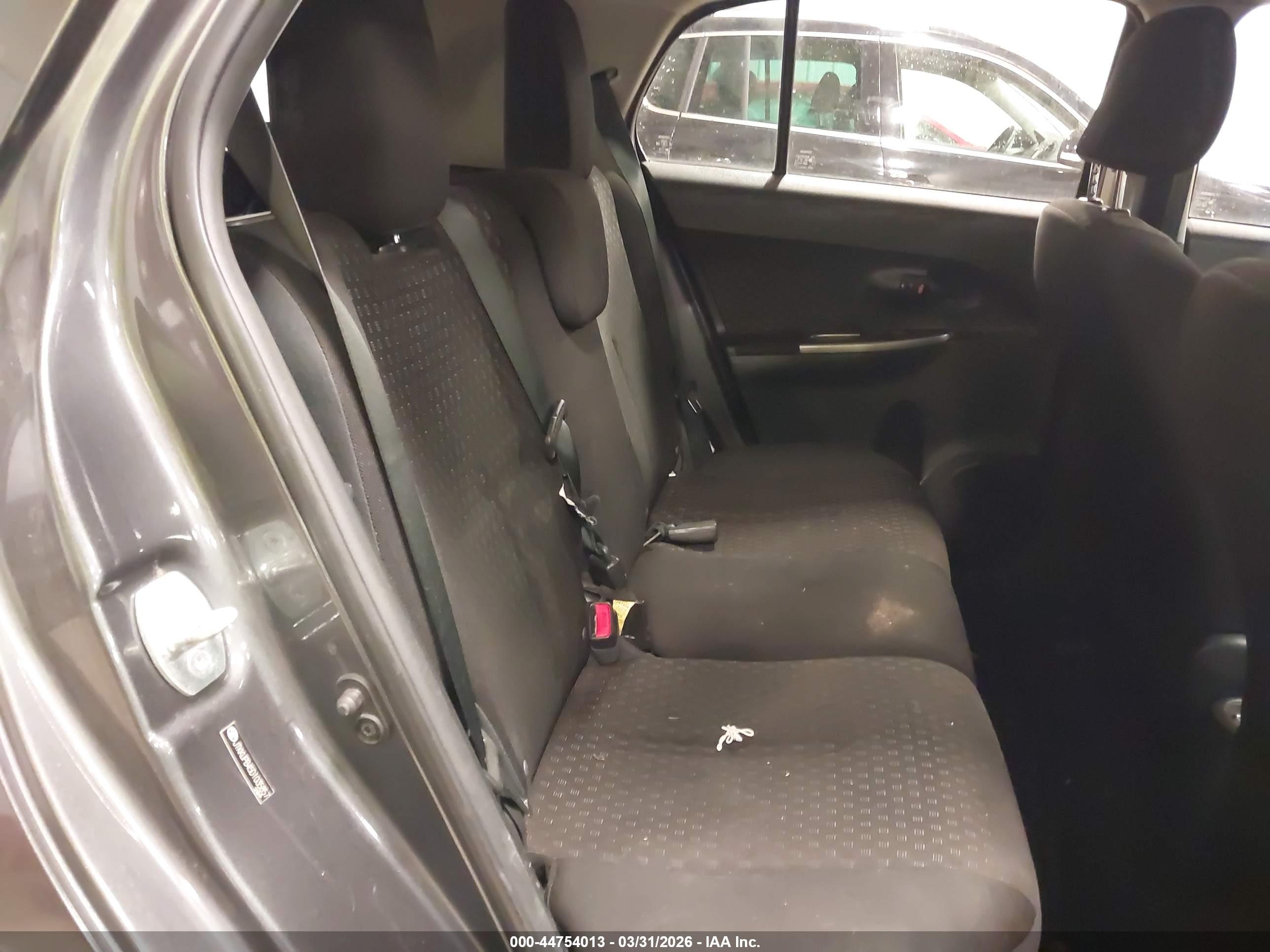 SCION XD image 8