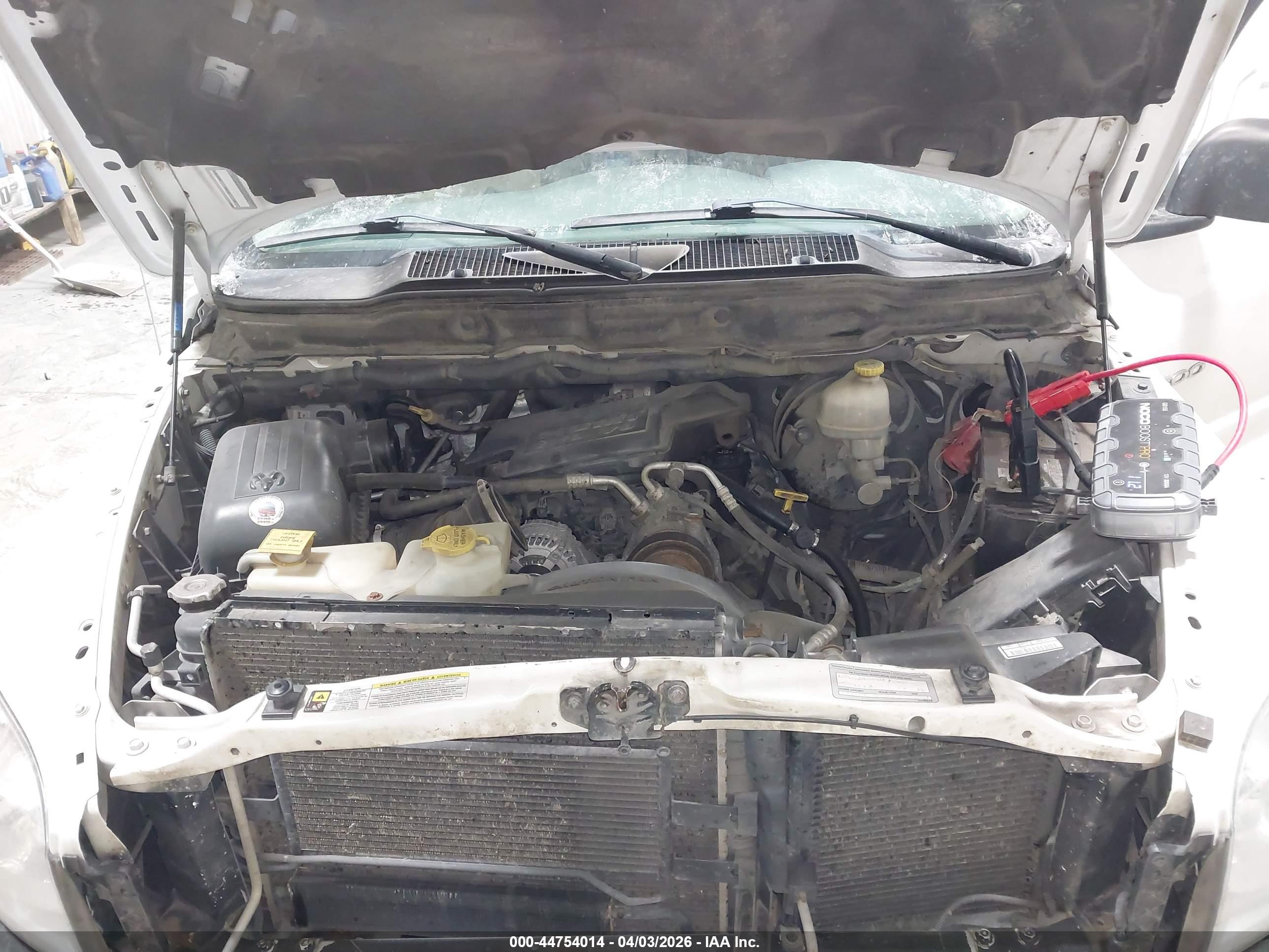 DODGE RAM image 10