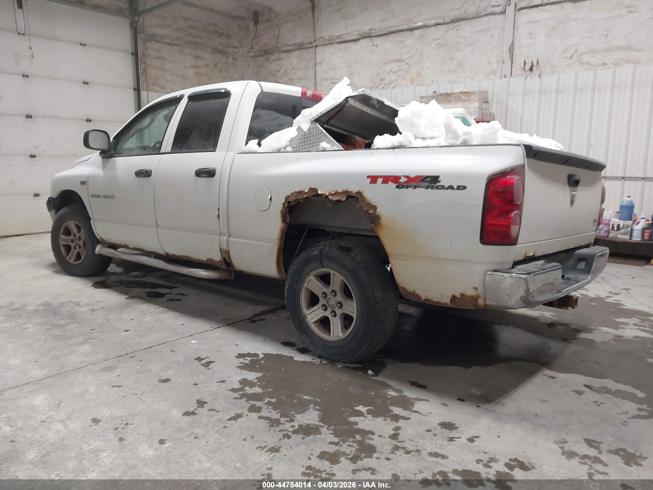 DODGE RAM image 3