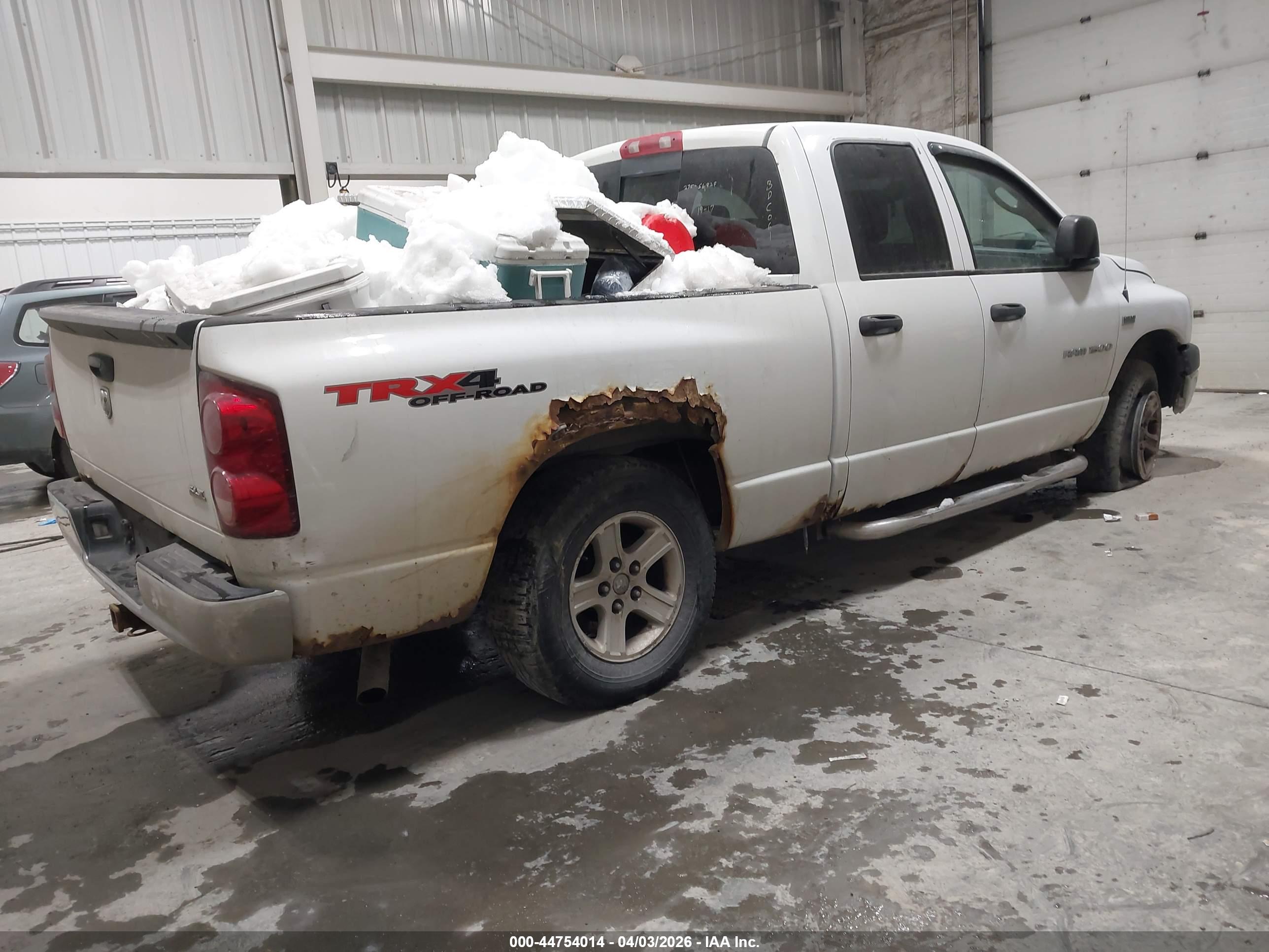 DODGE RAM image 4
