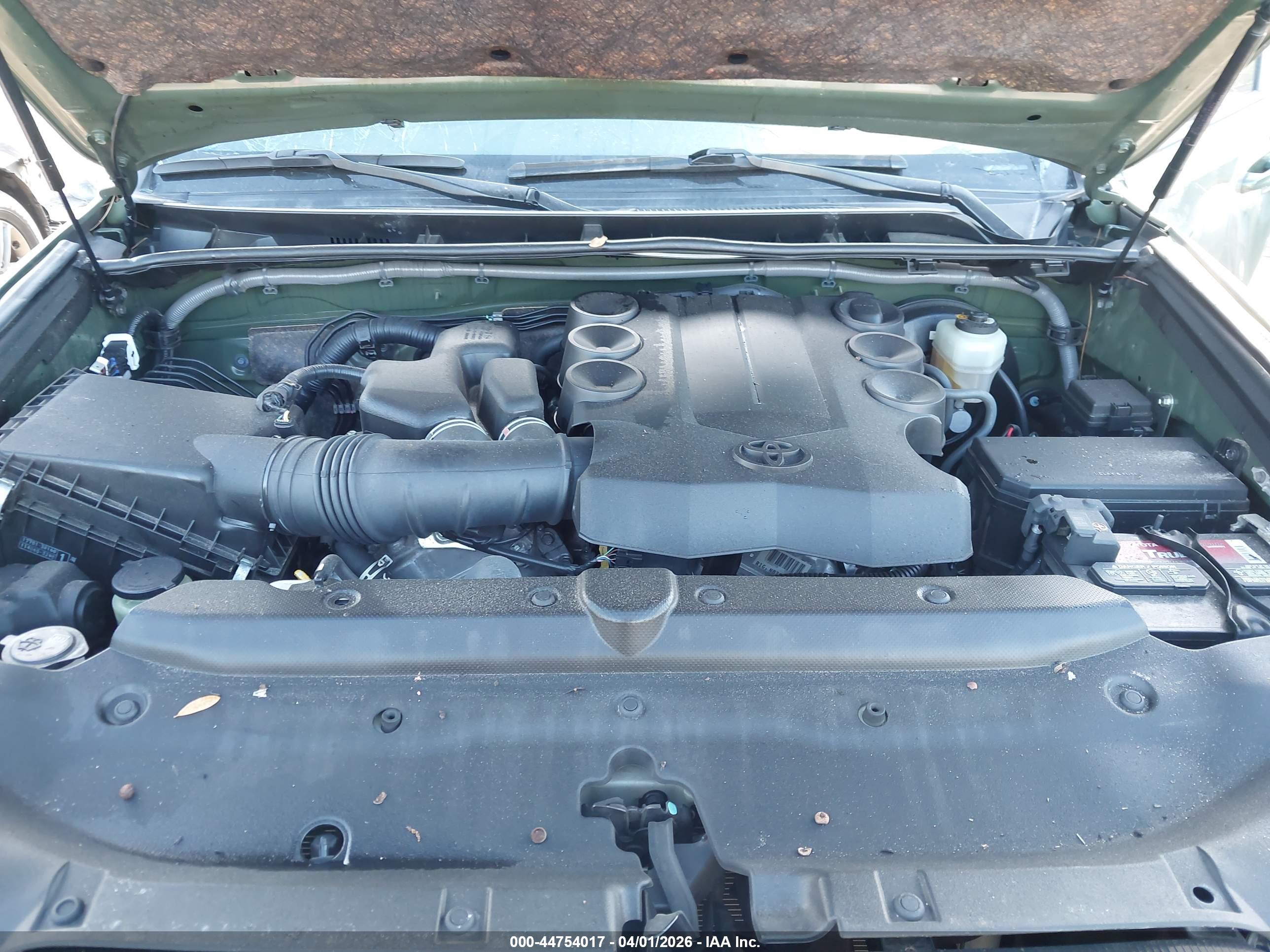 TOYOTA 4RUNNER image 10