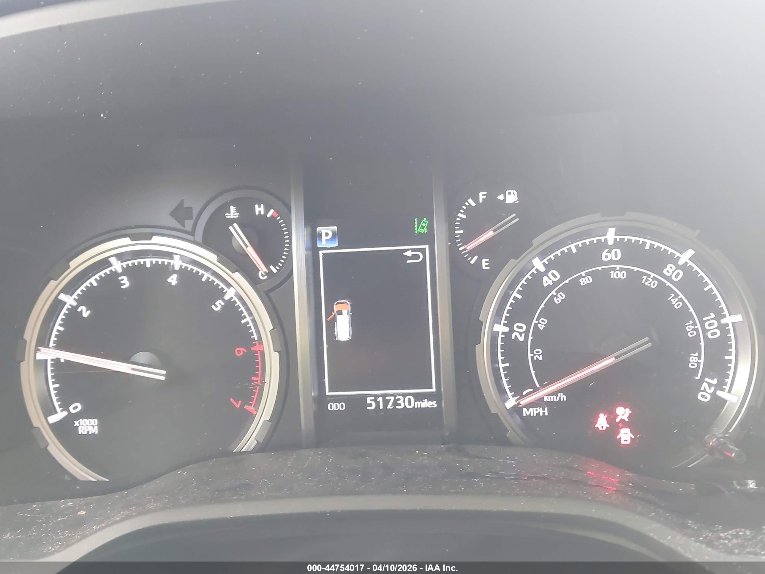 TOYOTA 4RUNNER image 7