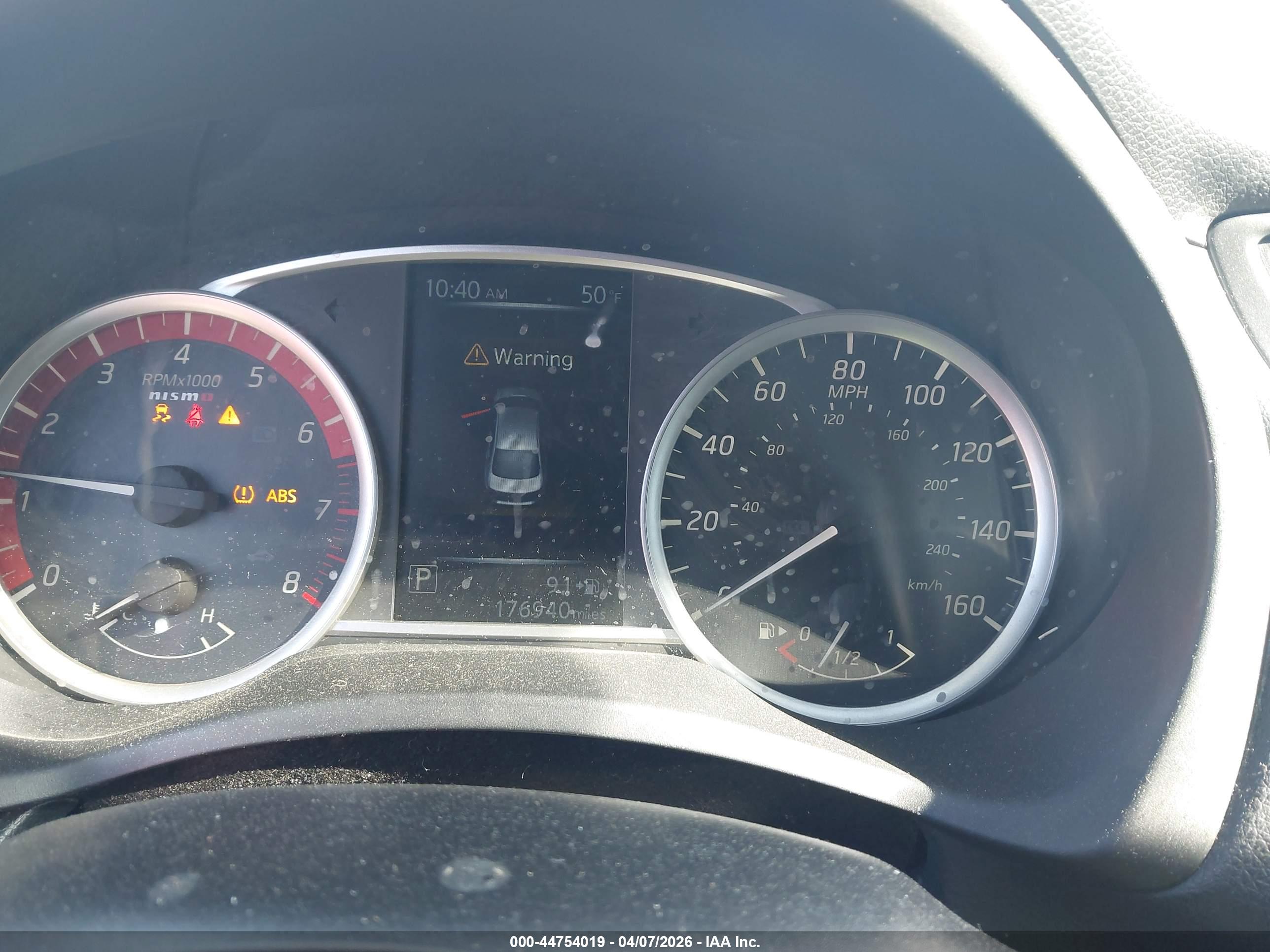 NISSAN SENTRA image 7
