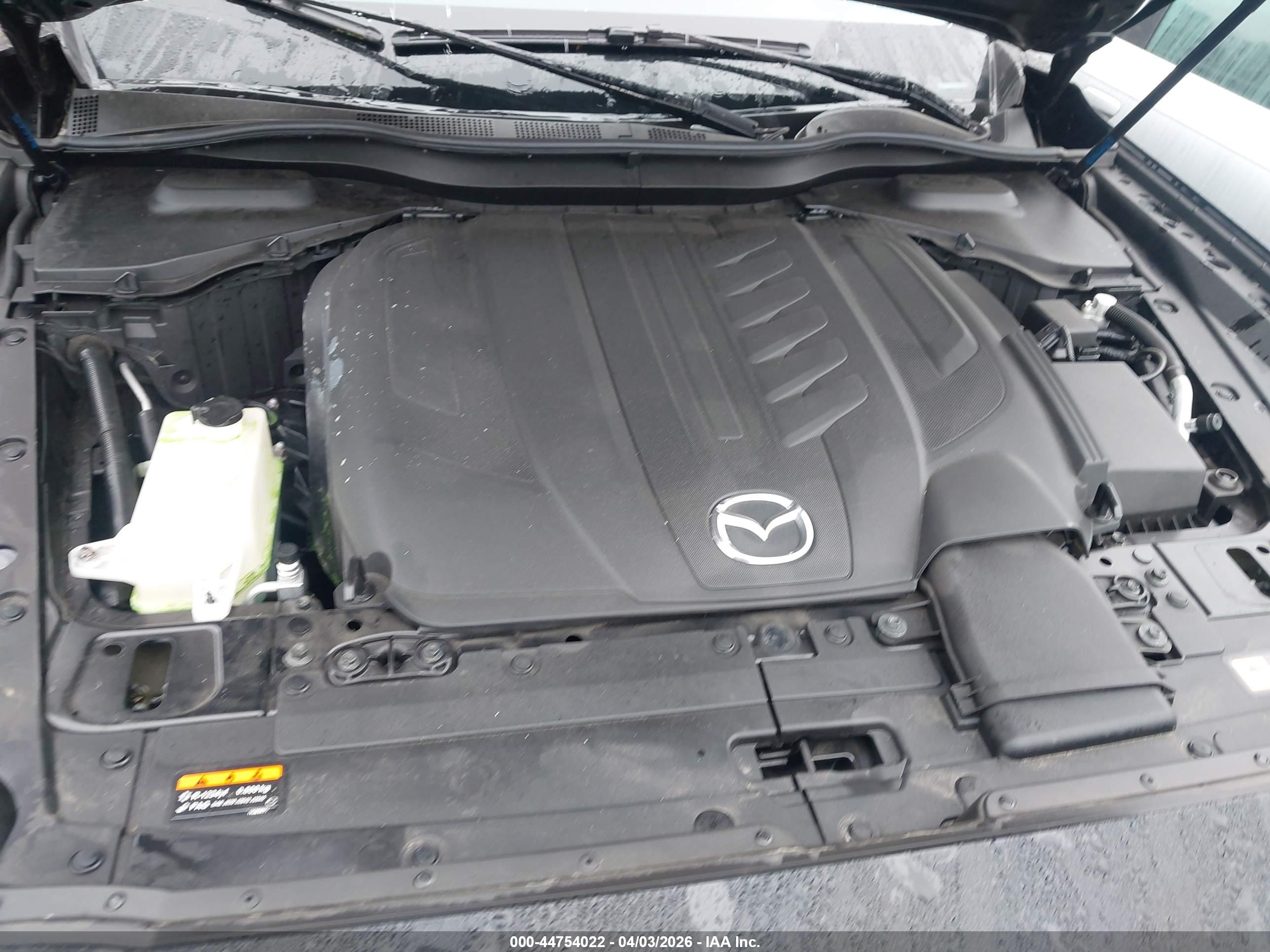 MAZDA CX-90 image 10