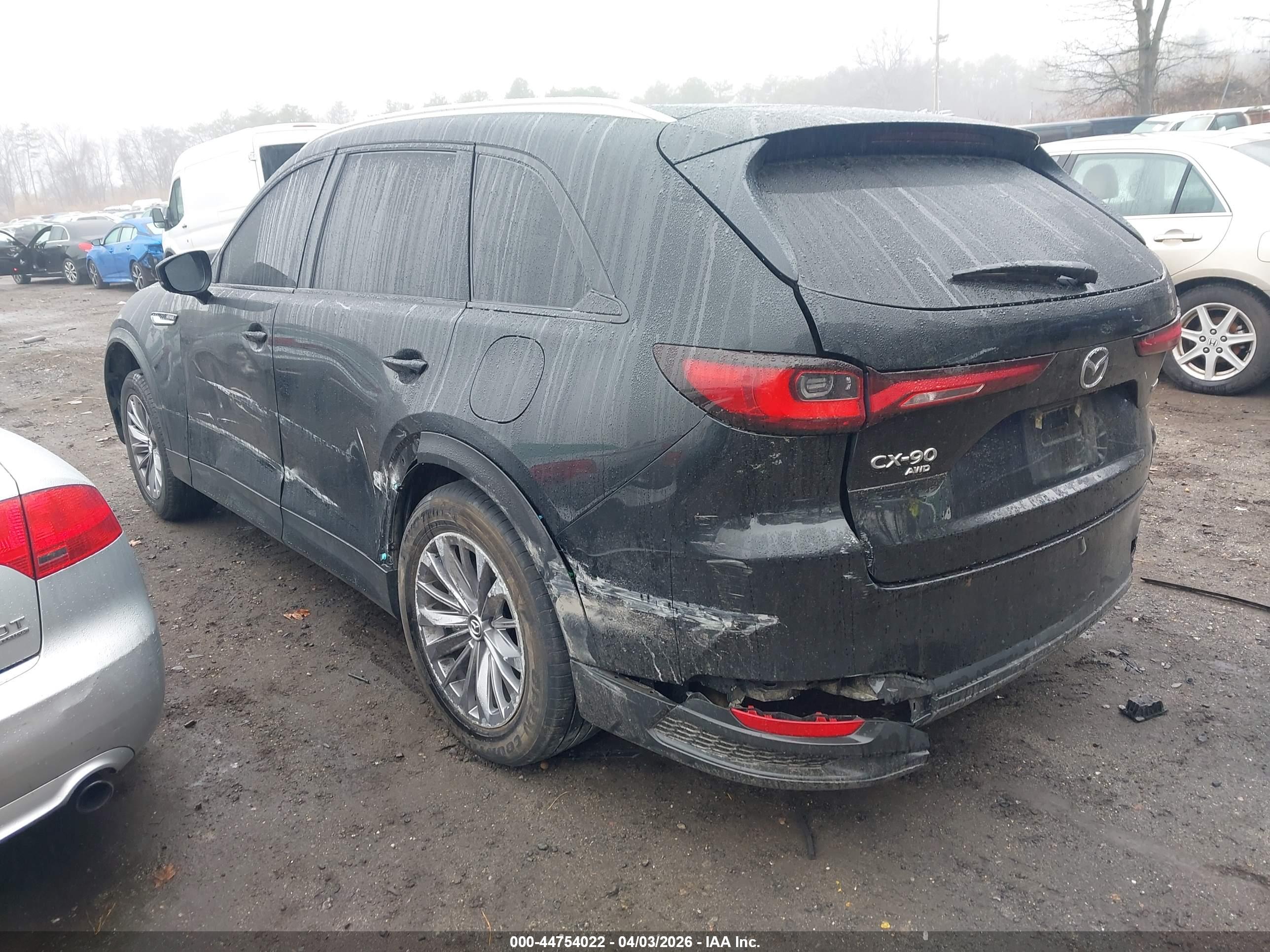 MAZDA CX-90 image 3