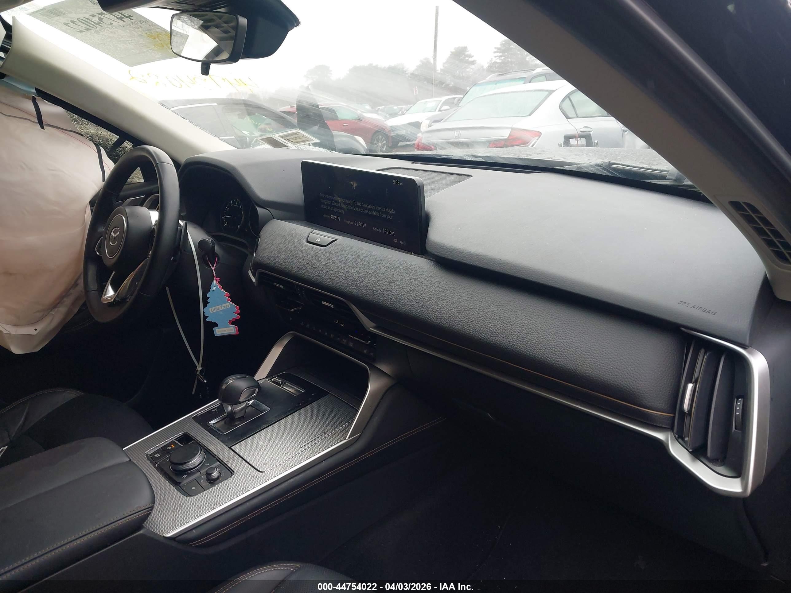 MAZDA CX-90 image 5