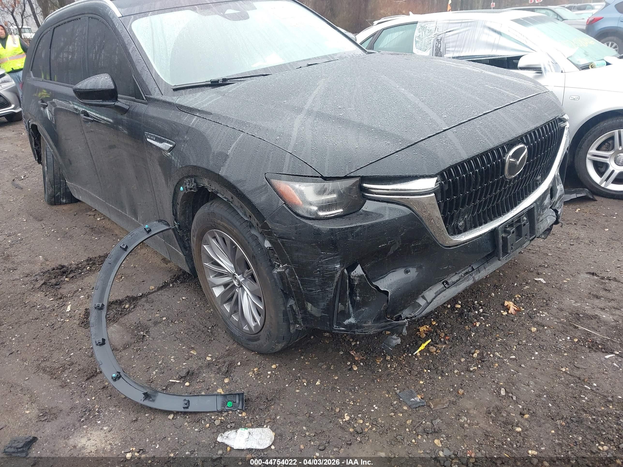 MAZDA CX-90 image 6