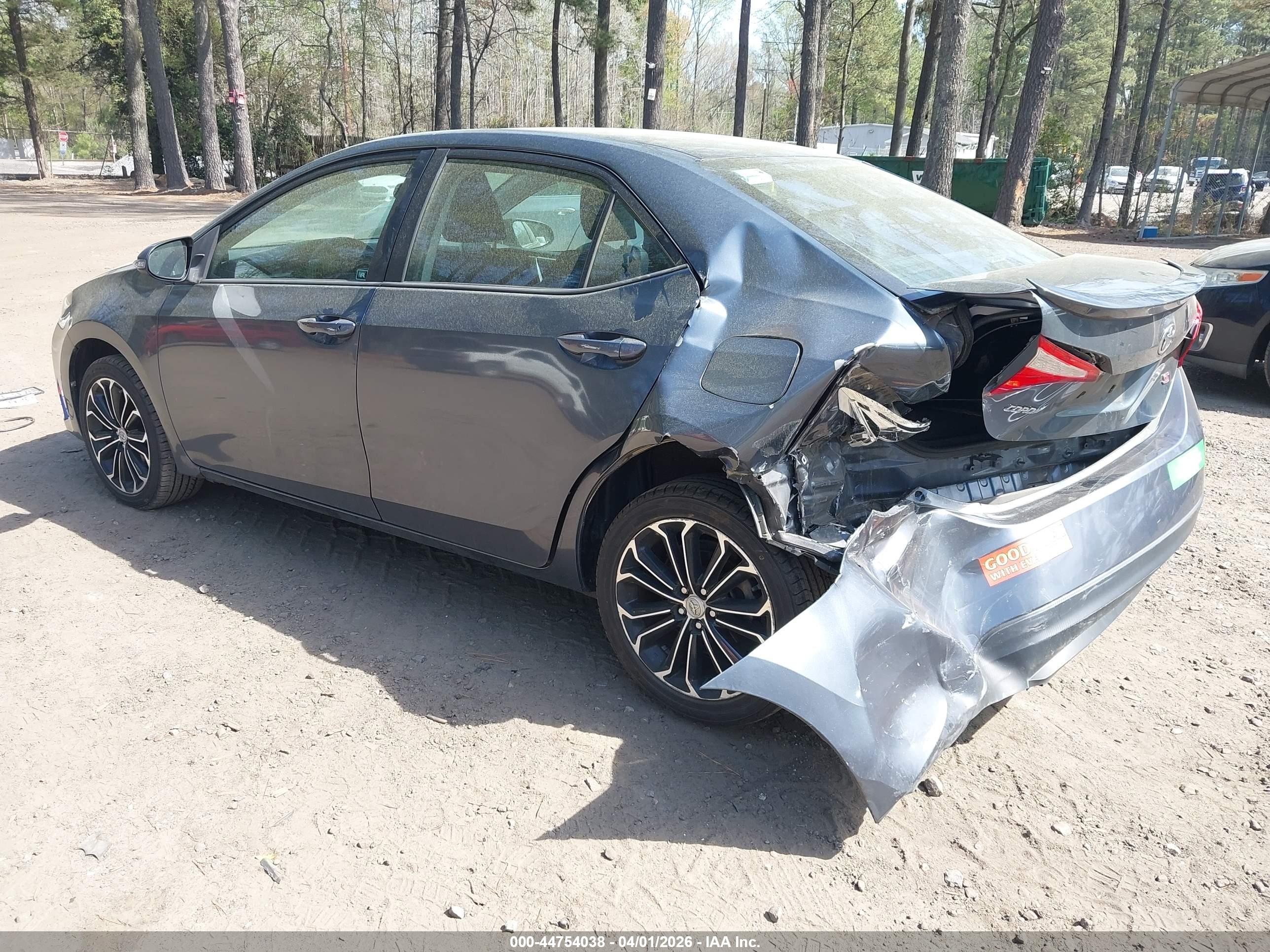 TOYOTA COROLLA image 3