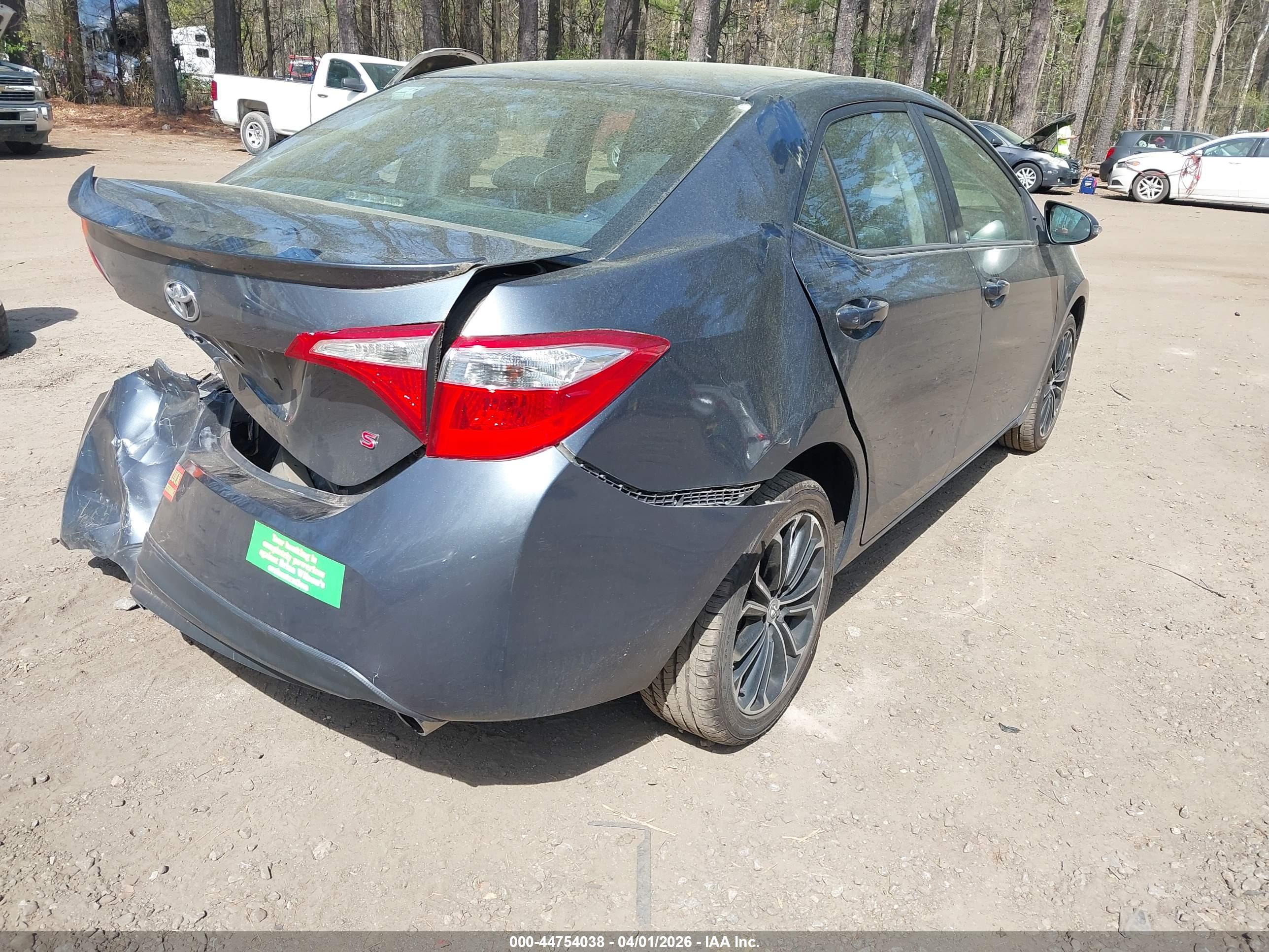TOYOTA COROLLA image 4