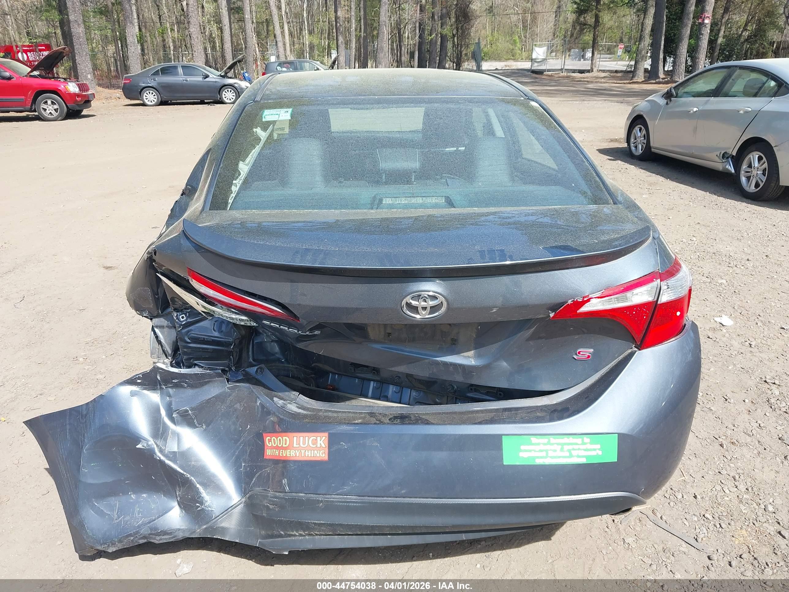 TOYOTA COROLLA image 6