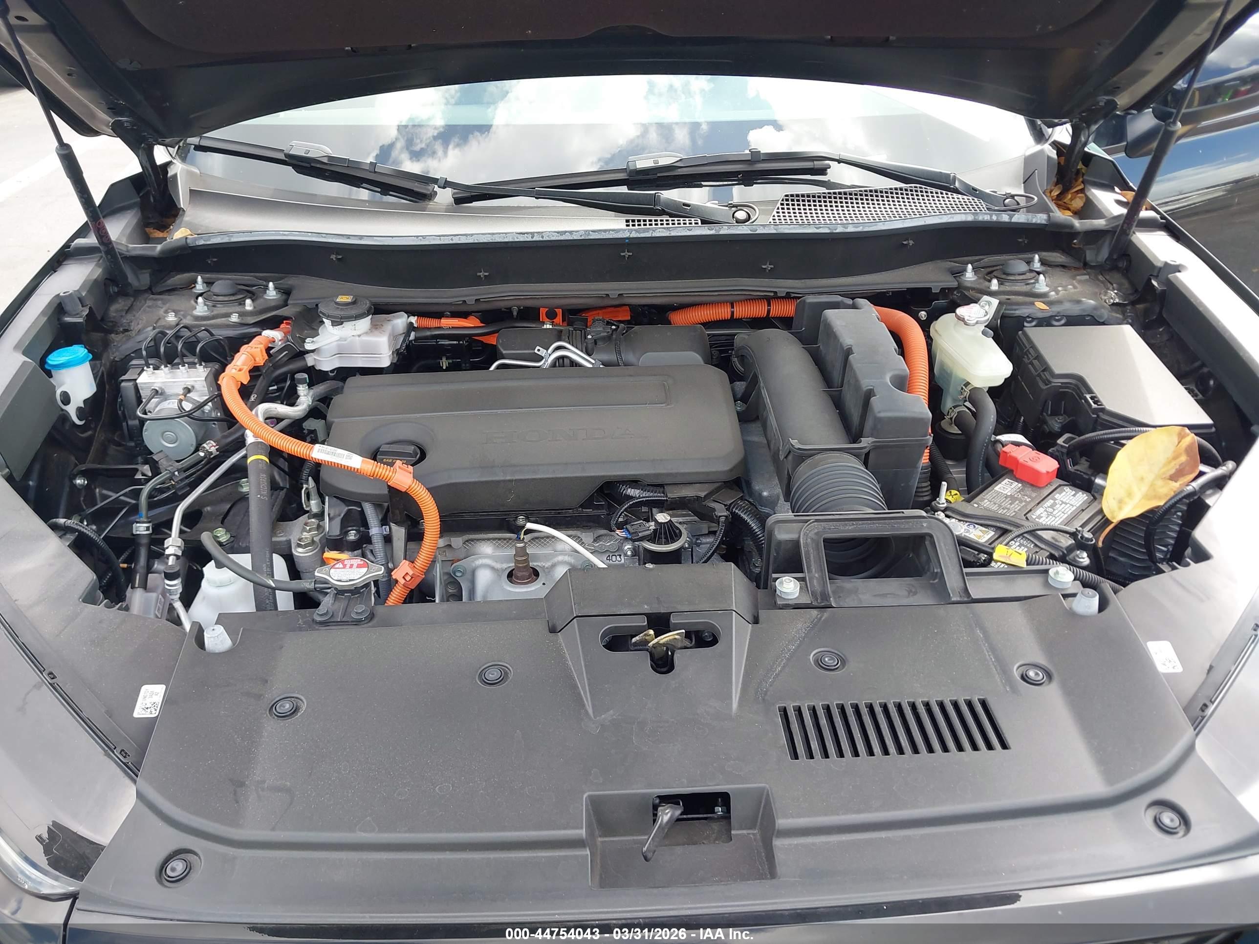 HONDA CR-V image 10