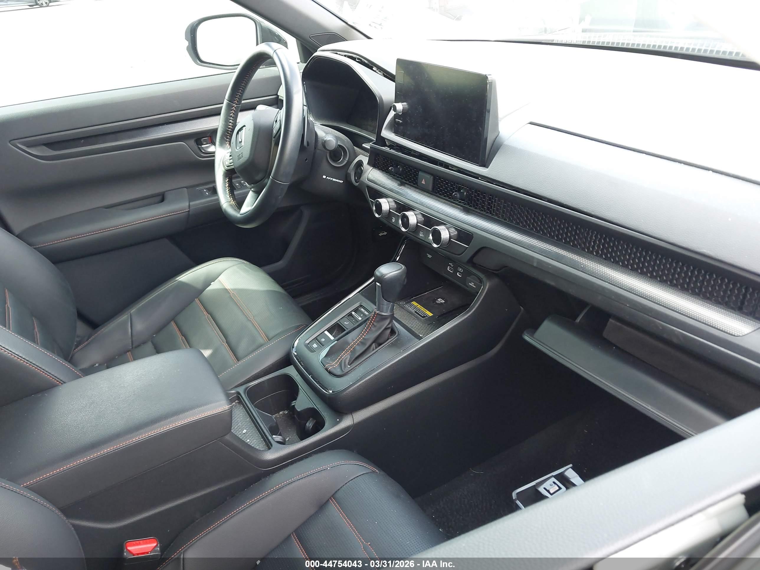 HONDA CR-V image 5
