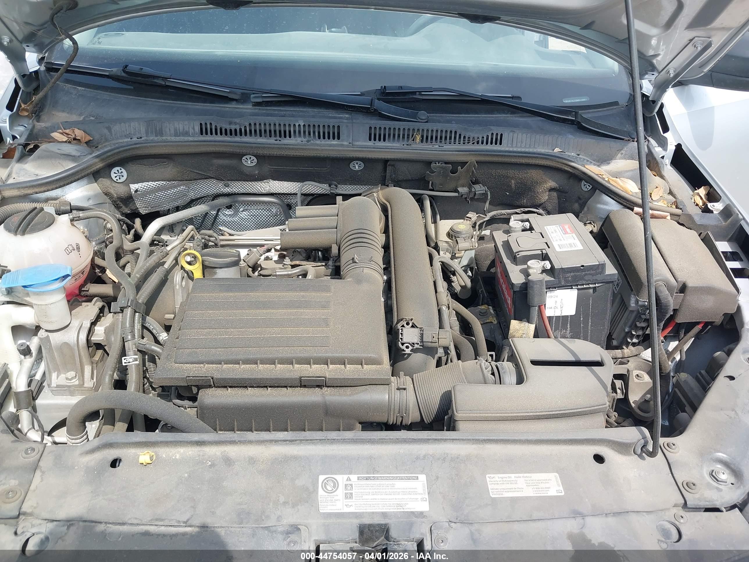 VOLKSWAGEN JETTA image 10