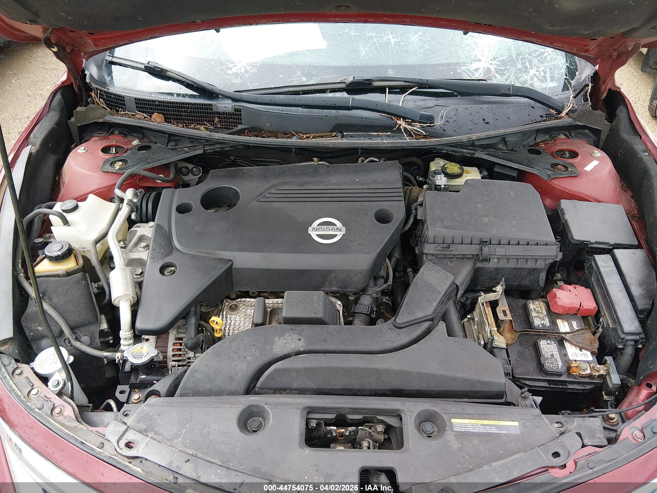 NISSAN ALTIMA image 10