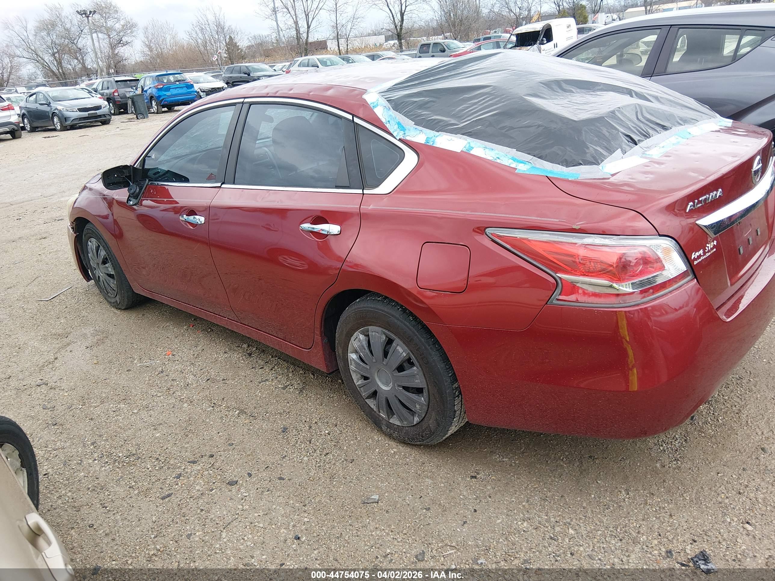 NISSAN ALTIMA image 3