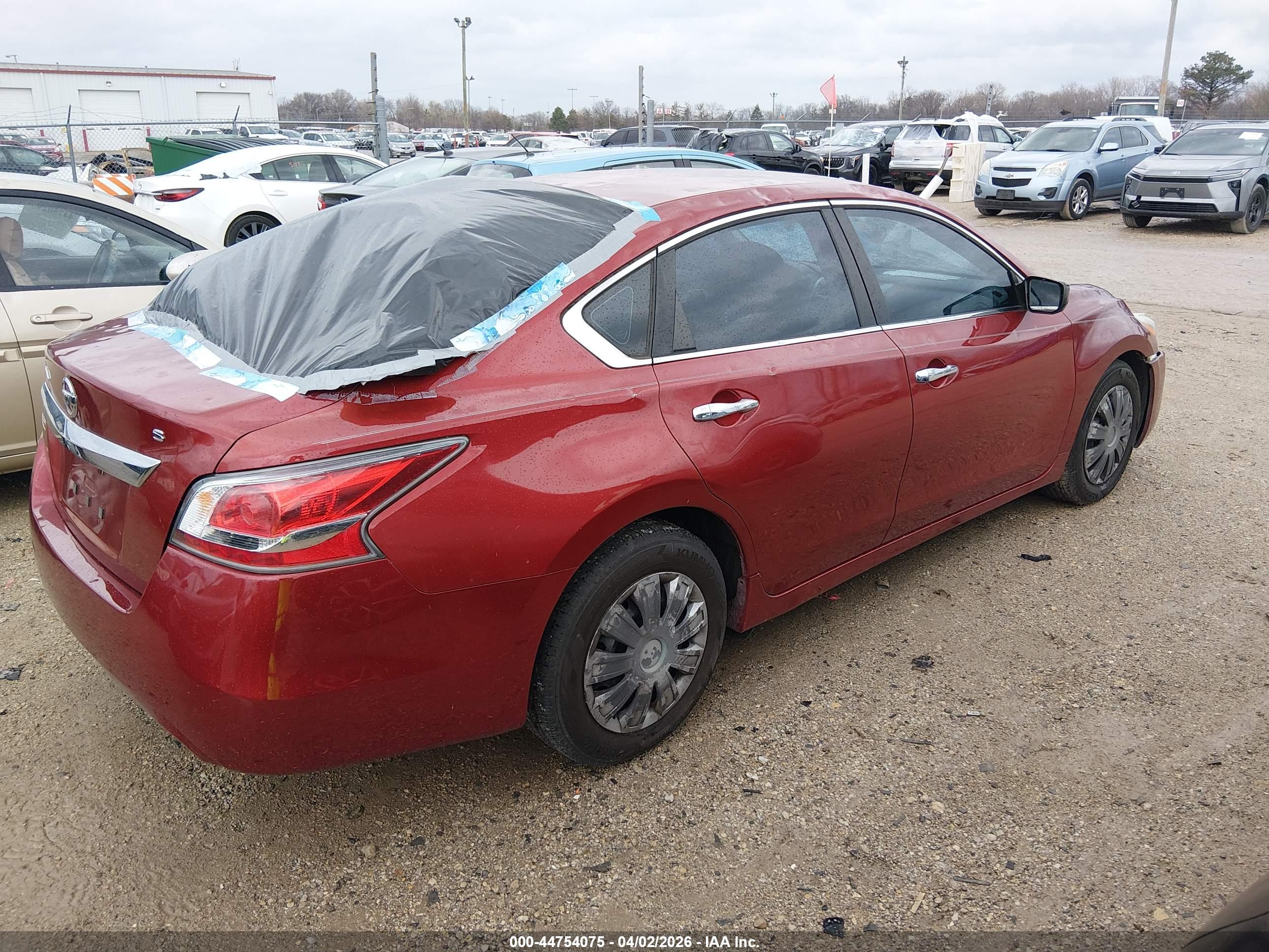 NISSAN ALTIMA image 4