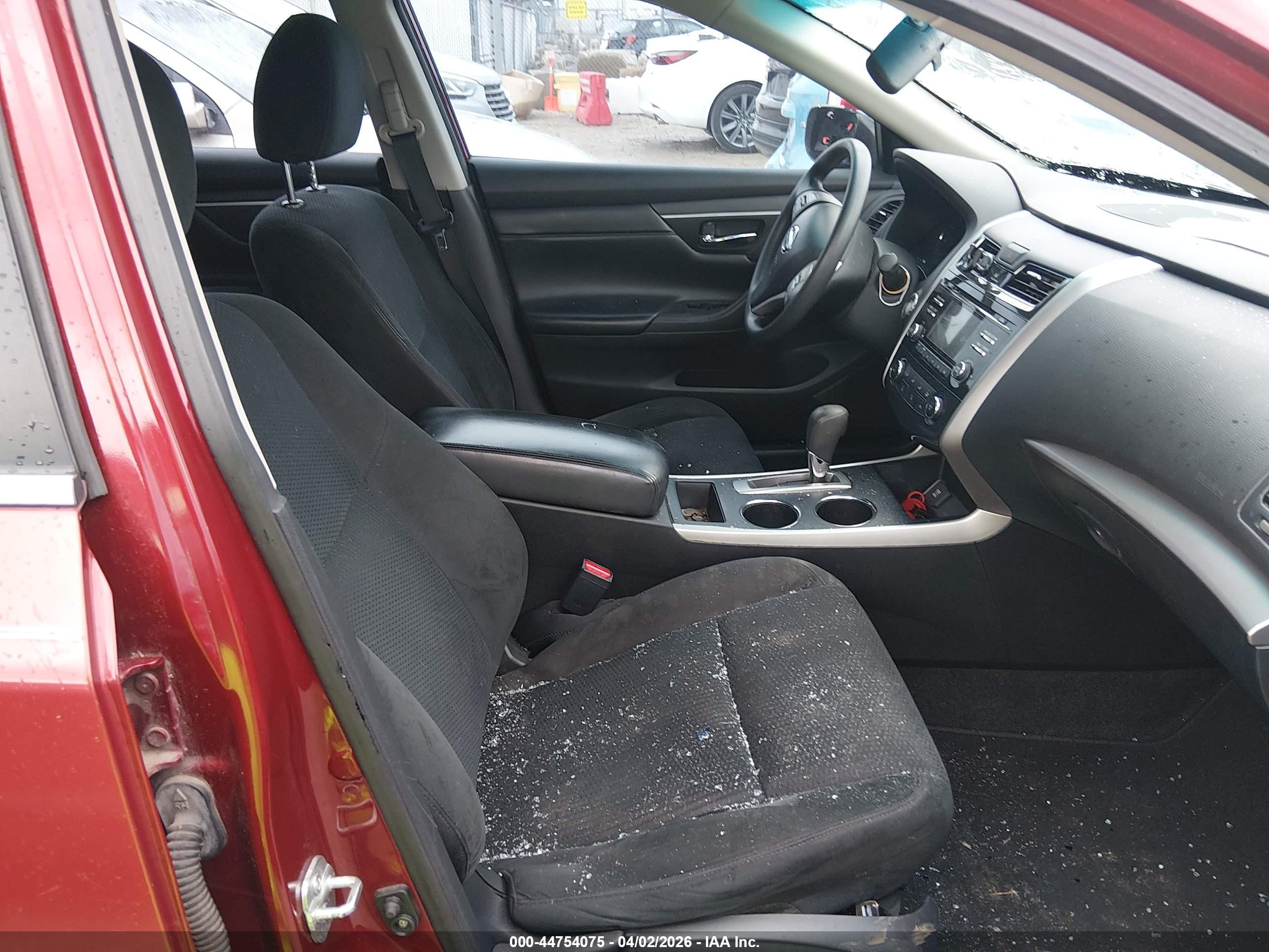 NISSAN ALTIMA image 5