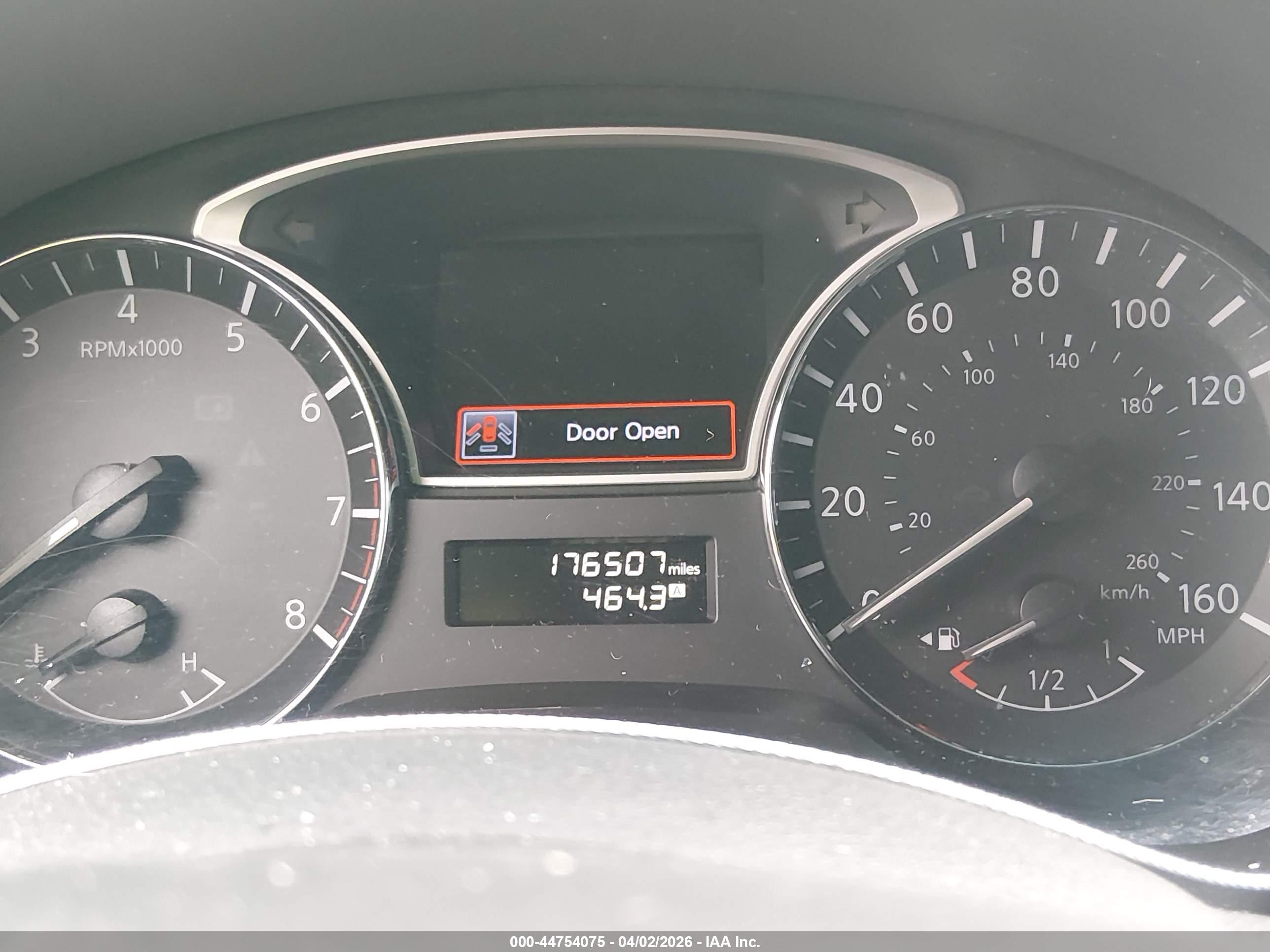 NISSAN ALTIMA image 7