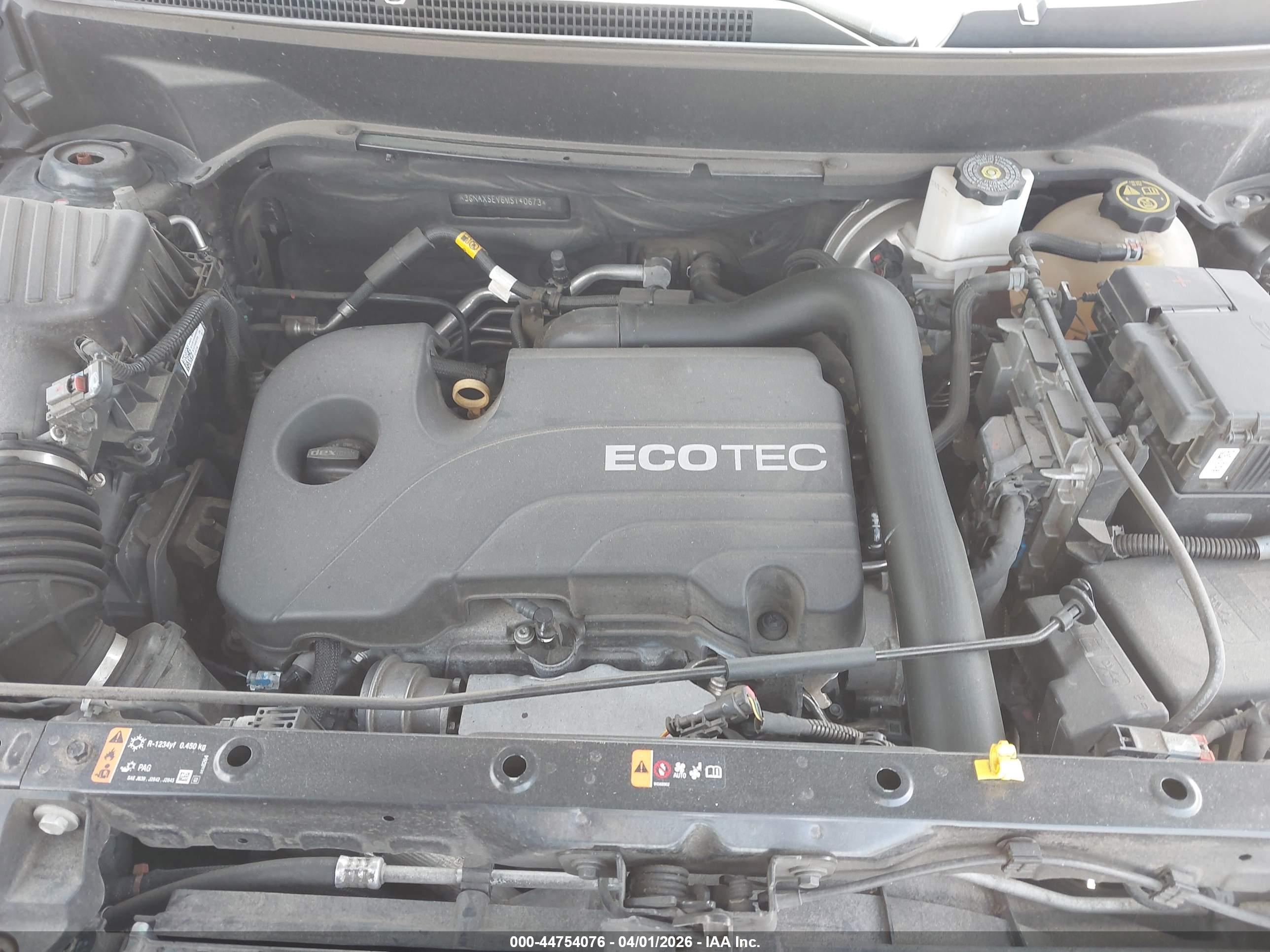 CHEVROLET EQUINOX image 10