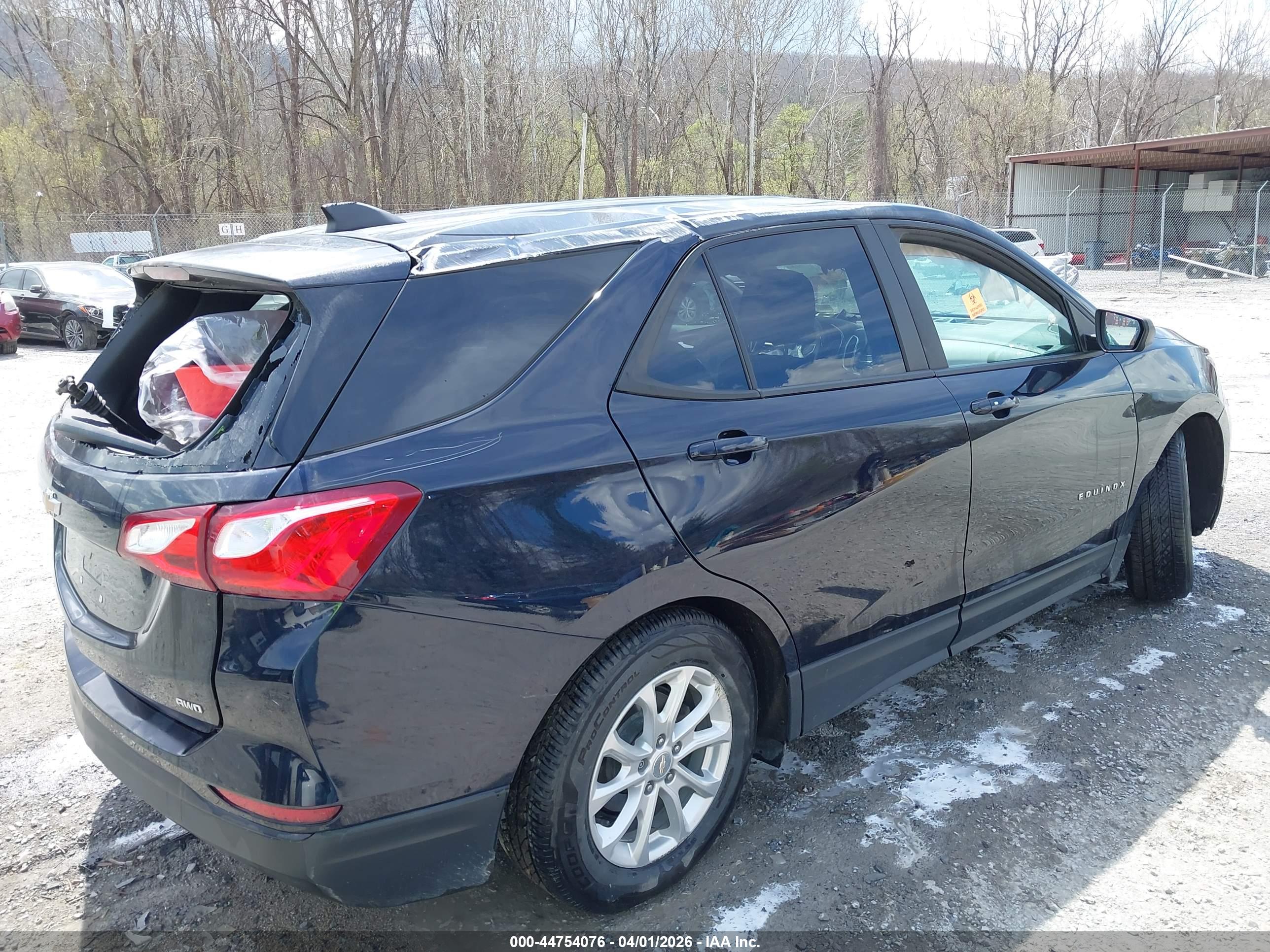 CHEVROLET EQUINOX image 4
