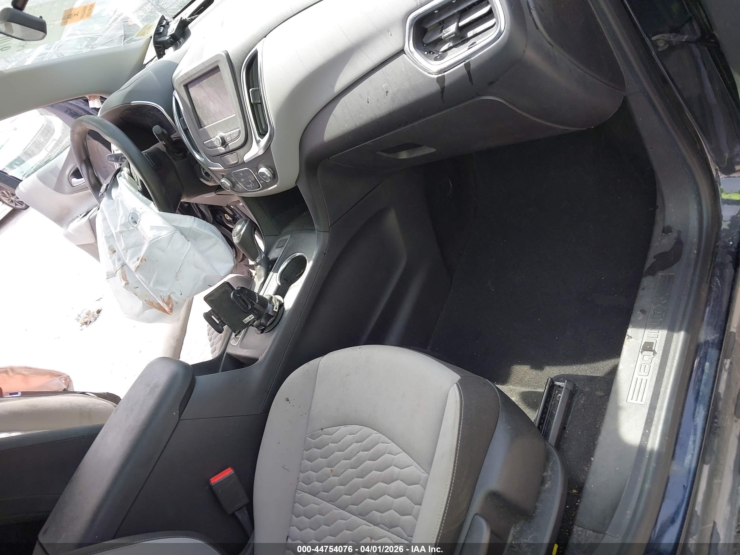 CHEVROLET EQUINOX image 5