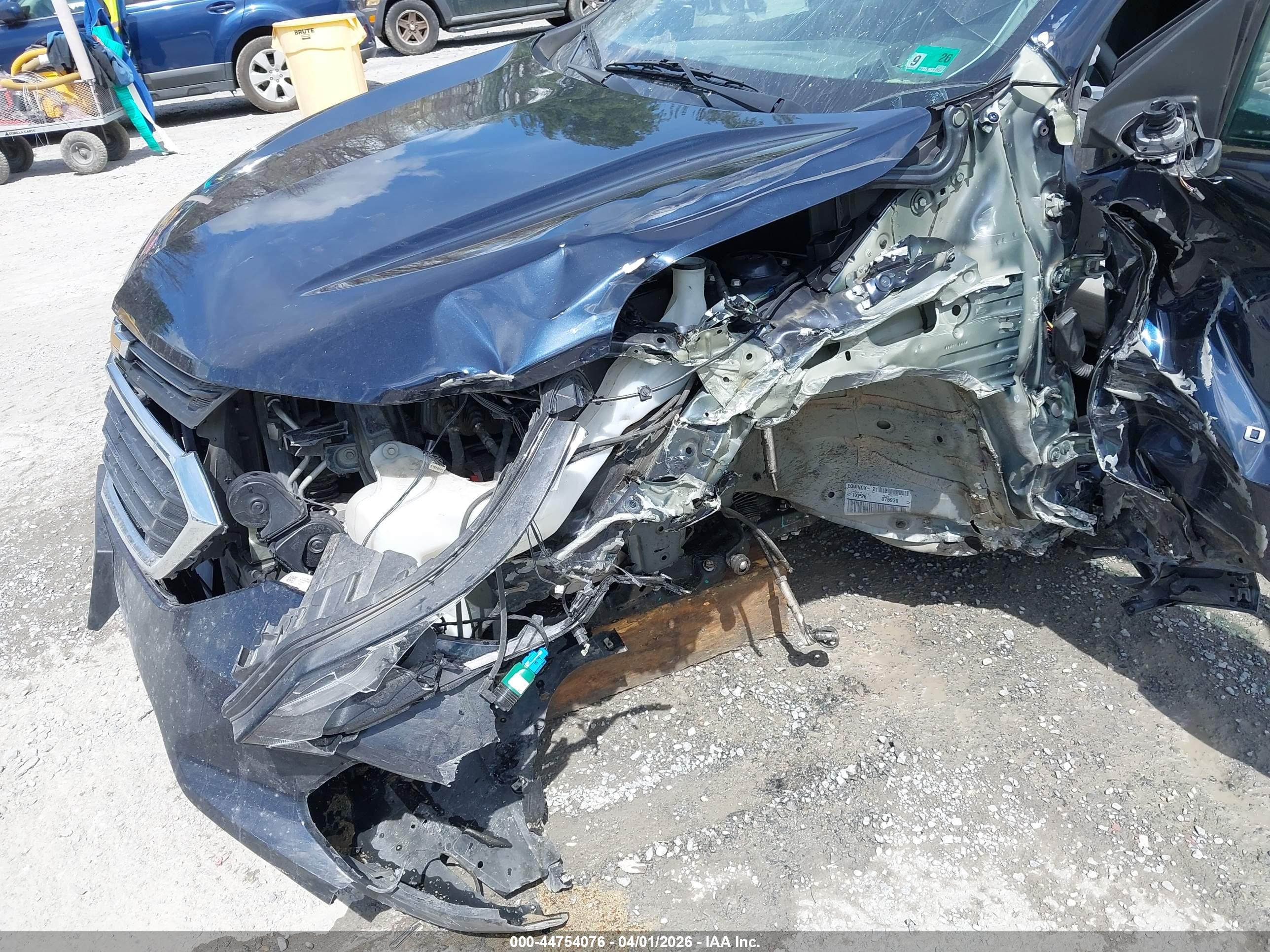 CHEVROLET EQUINOX image 6