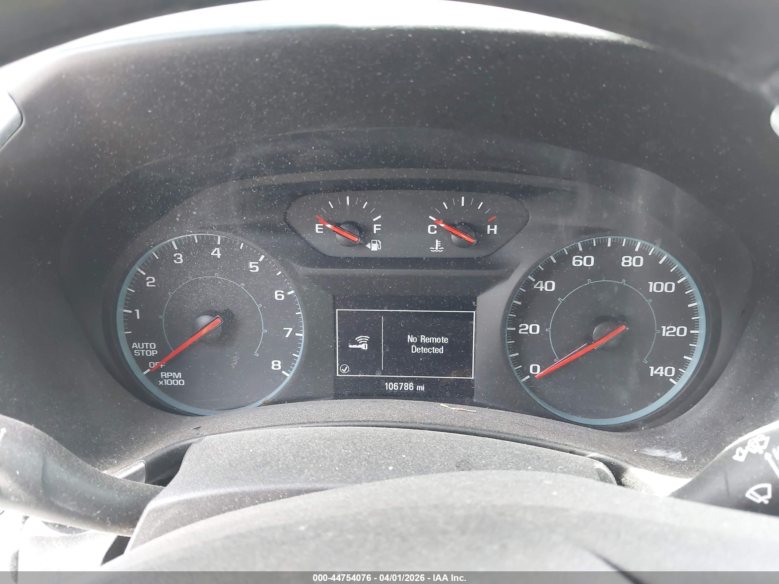 CHEVROLET EQUINOX image 7