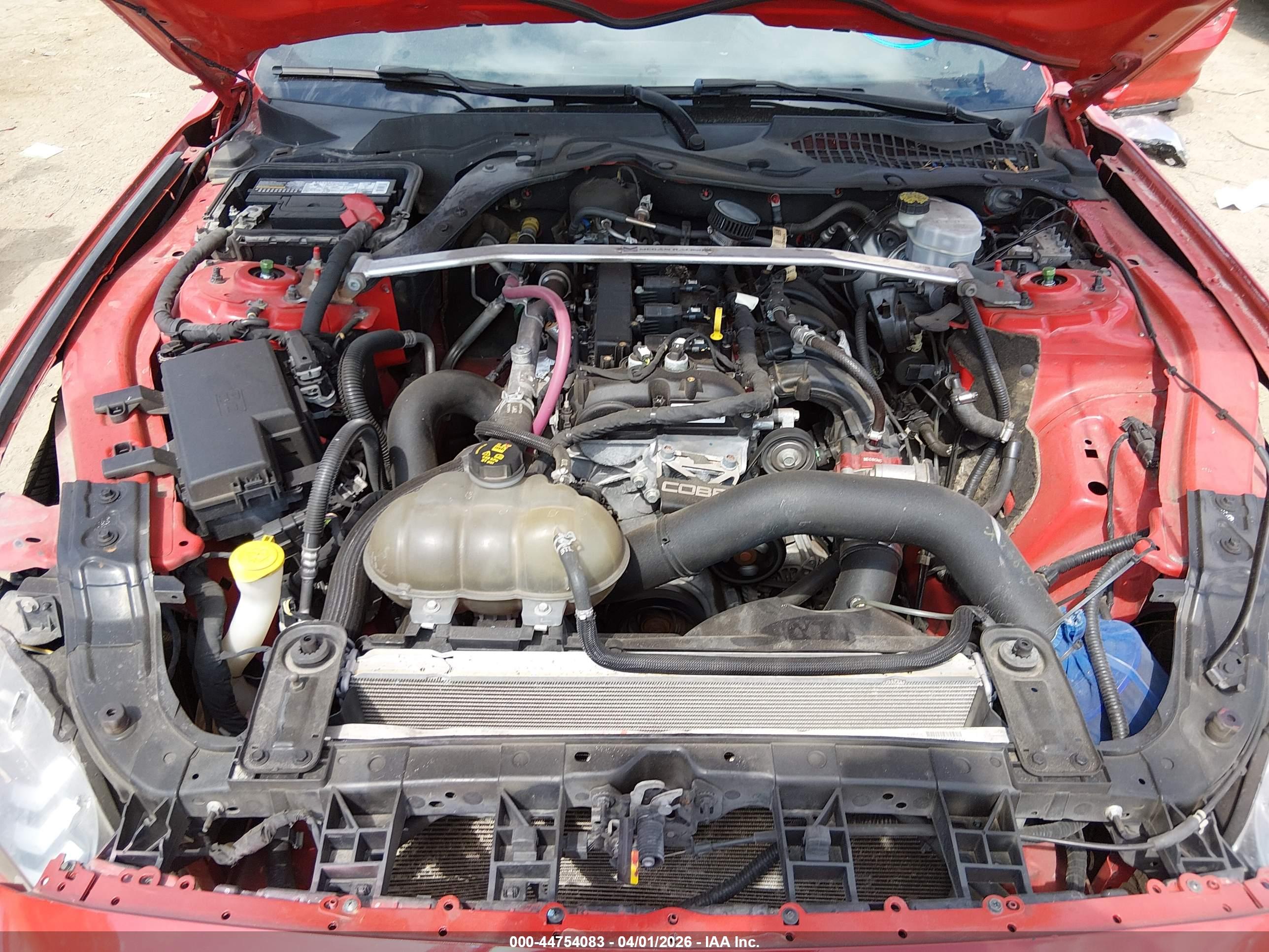 FORD MUSTANG image 10