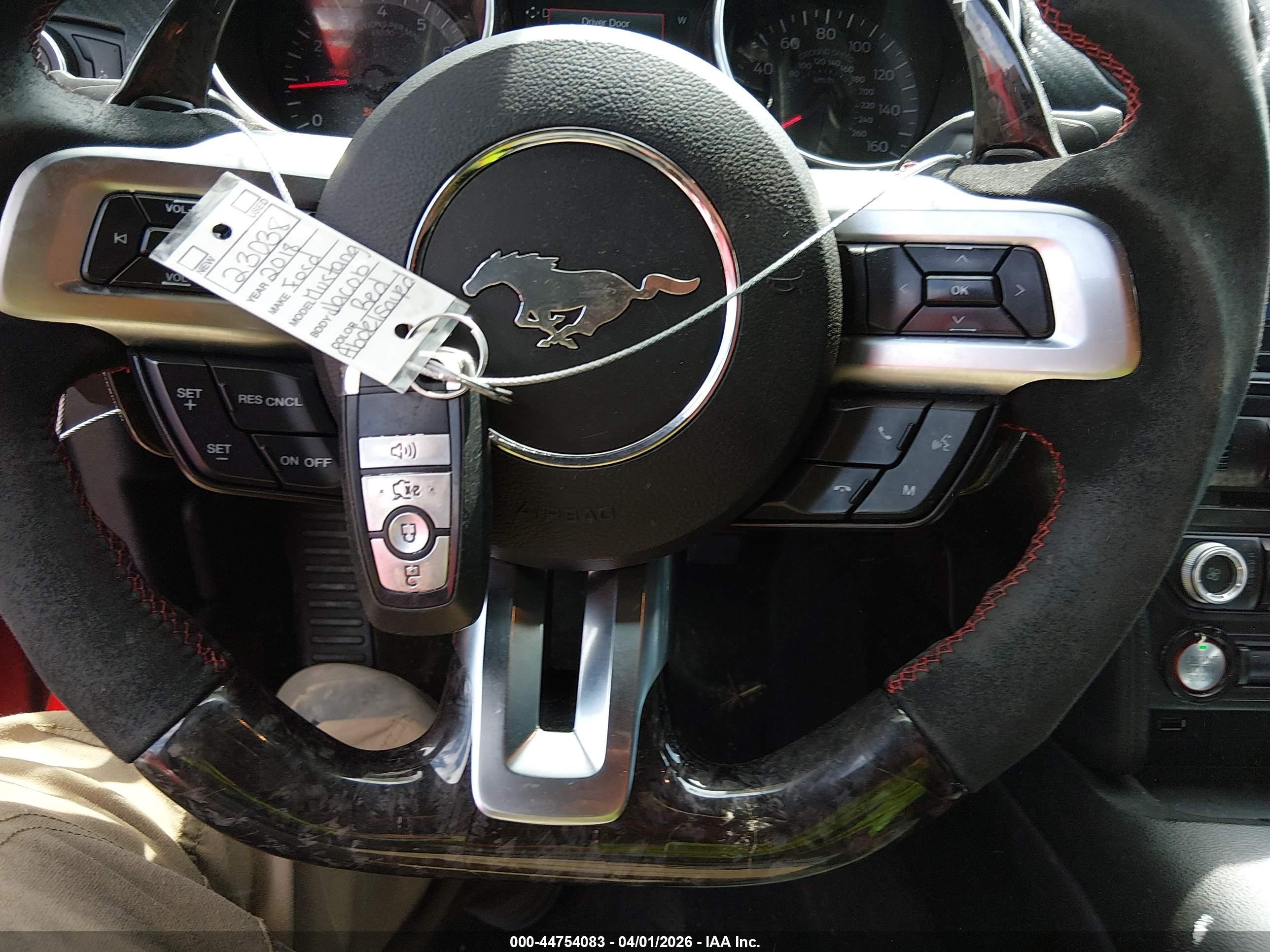 FORD MUSTANG image 11
