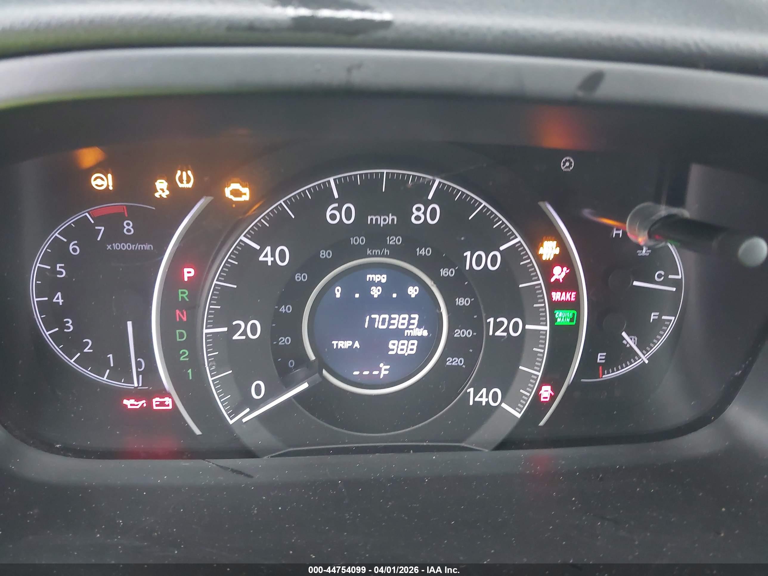HONDA CR-V image 7
