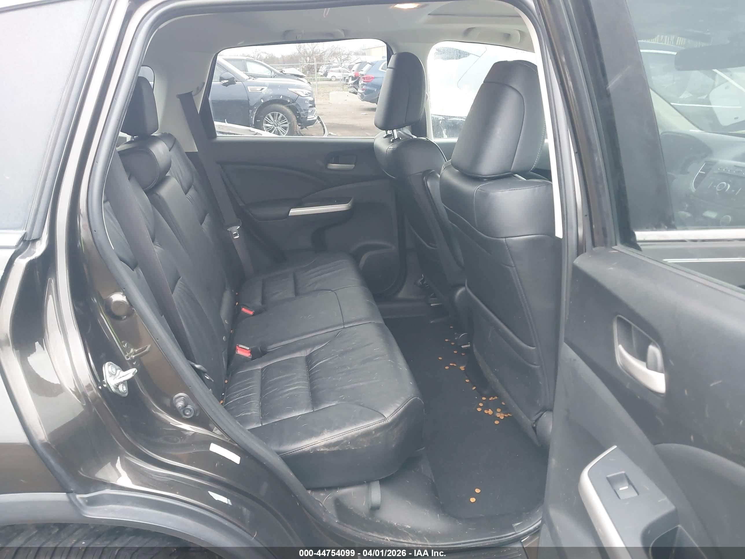 HONDA CR-V image 8