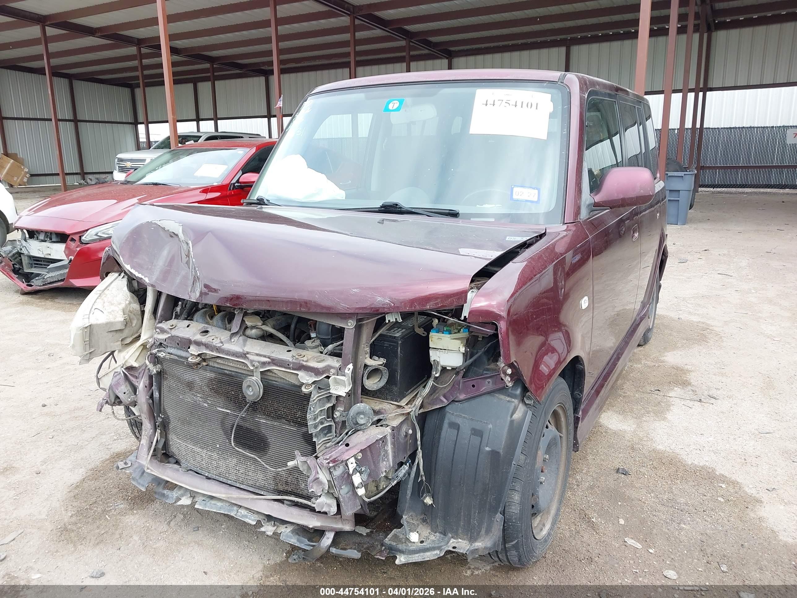 SCION XB image 2