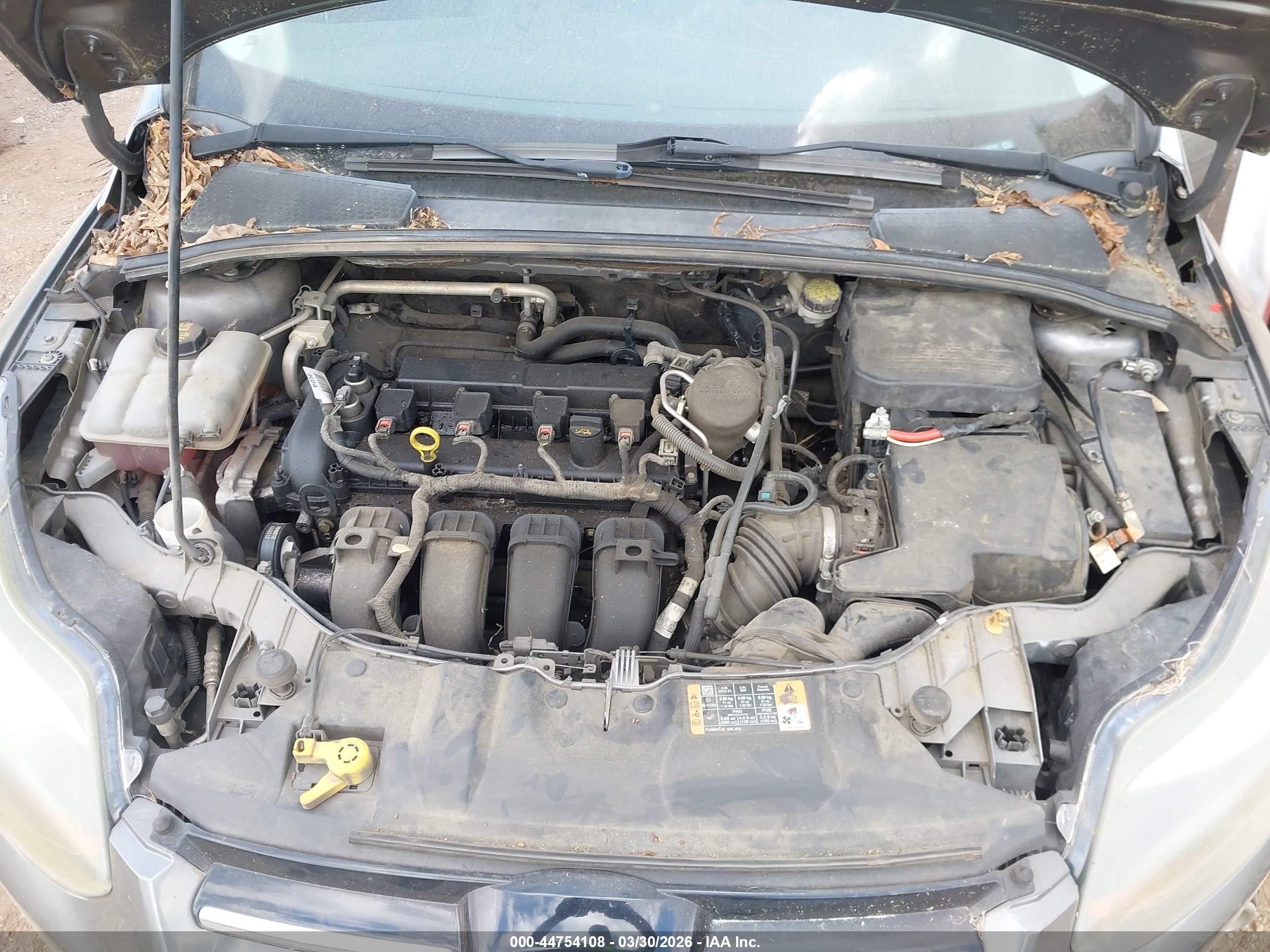 FORD FOCUS image 10